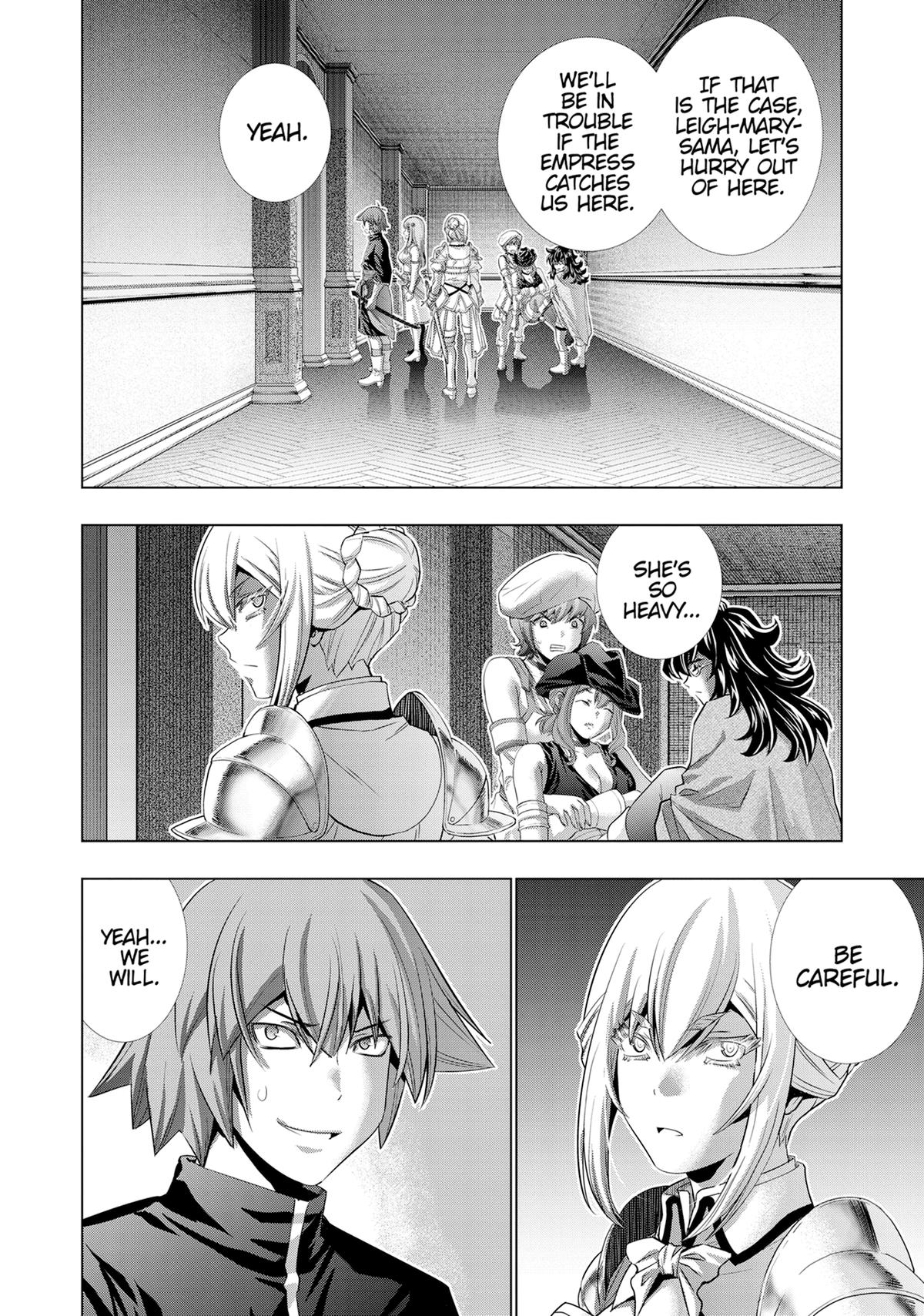 Parallel Paradise Chapter 232 2