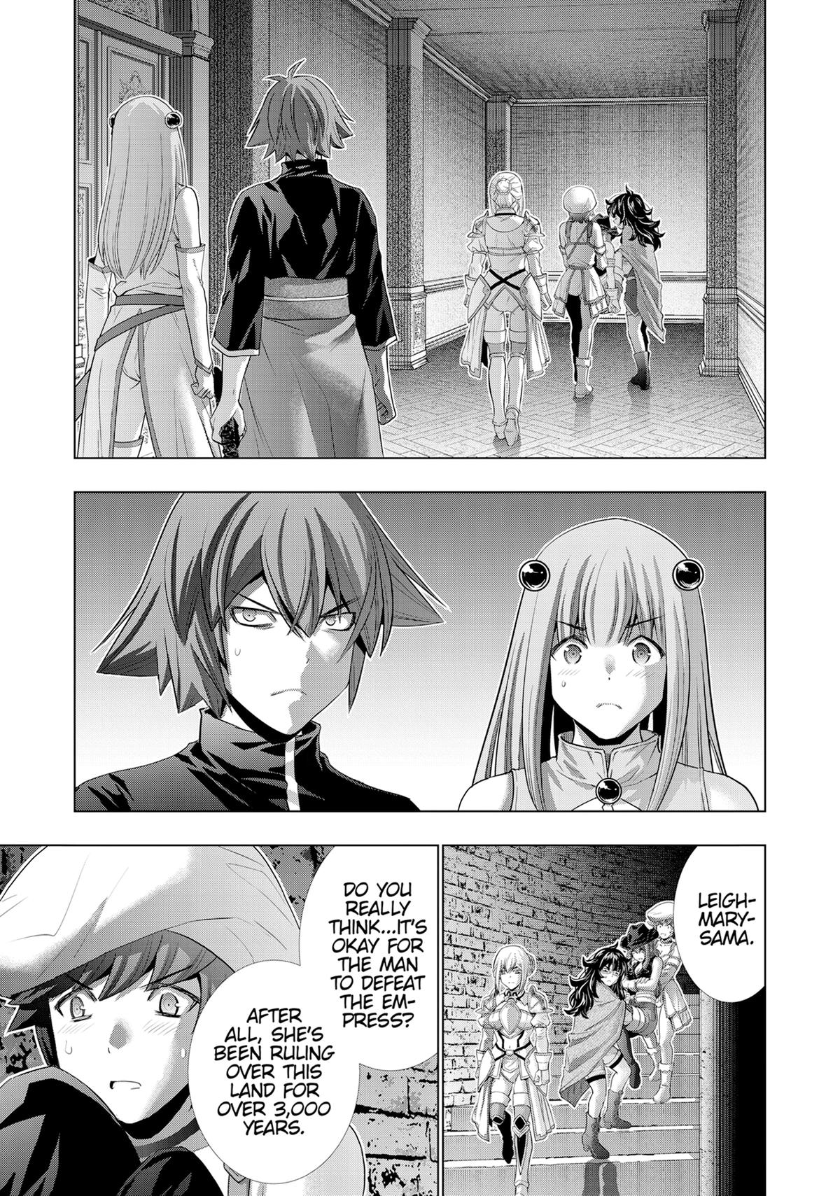 Parallel Paradise Chapter 232 3