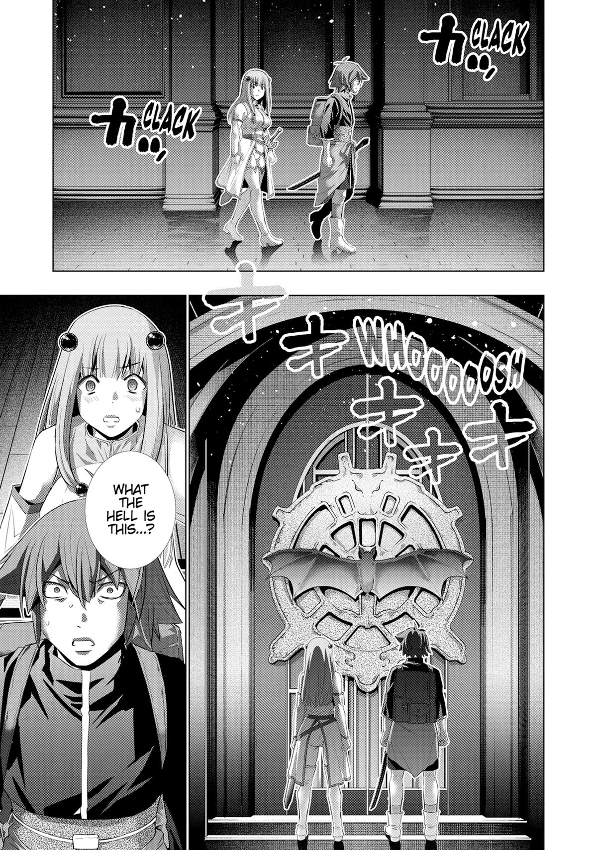 Parallel Paradise Chapter 232 7