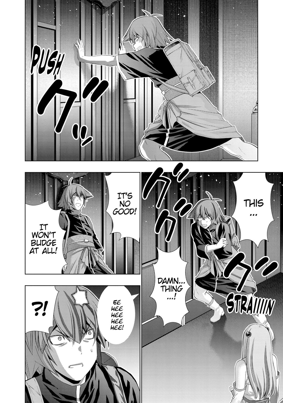 Parallel Paradise Chapter 232 8