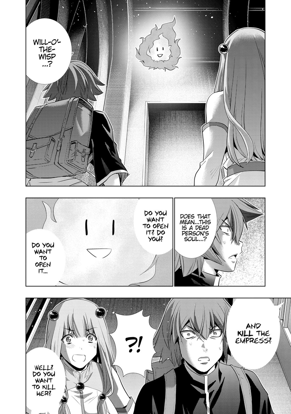Parallel Paradise Chapter 232 10