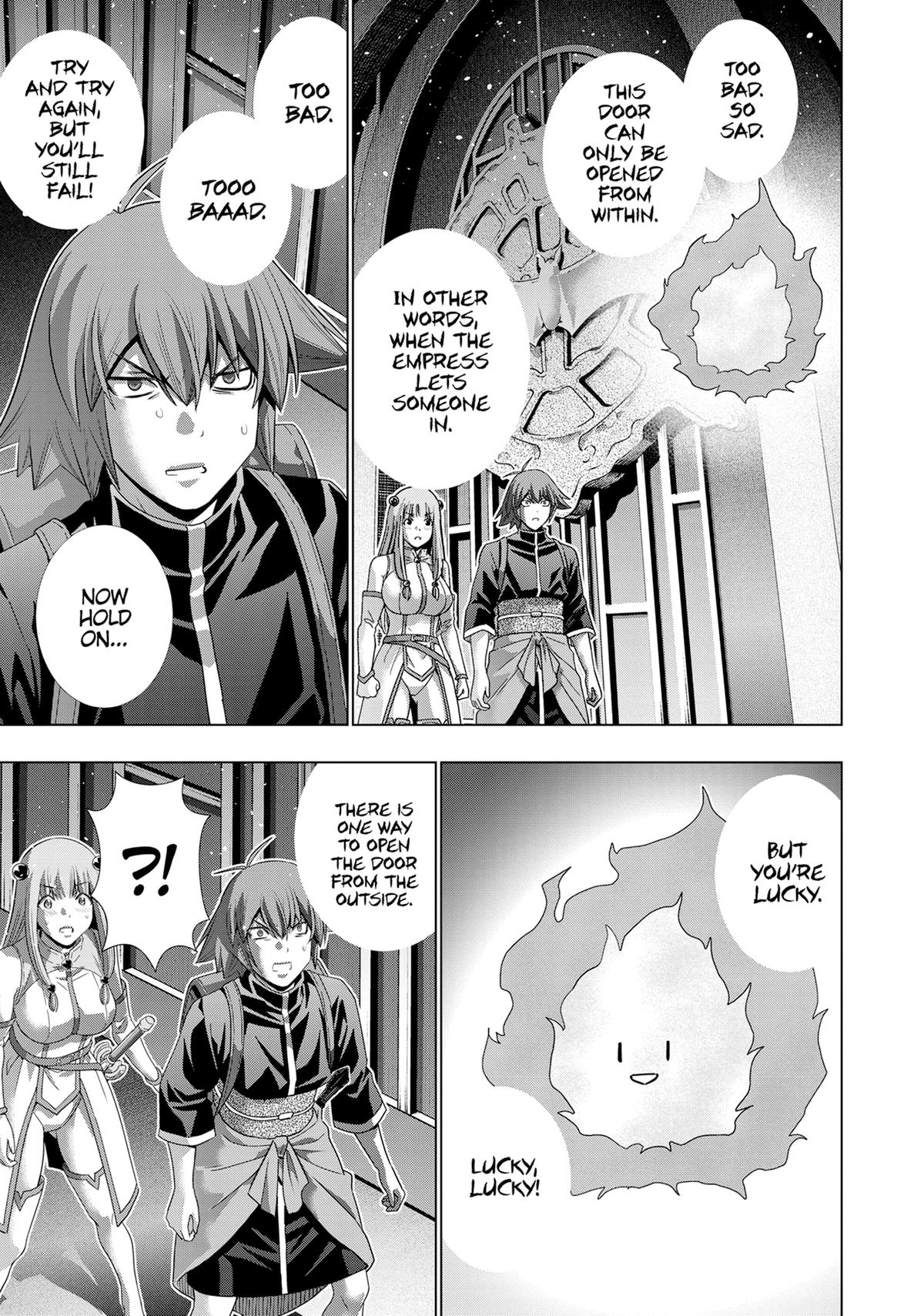 Parallel Paradise Chapter 232 11