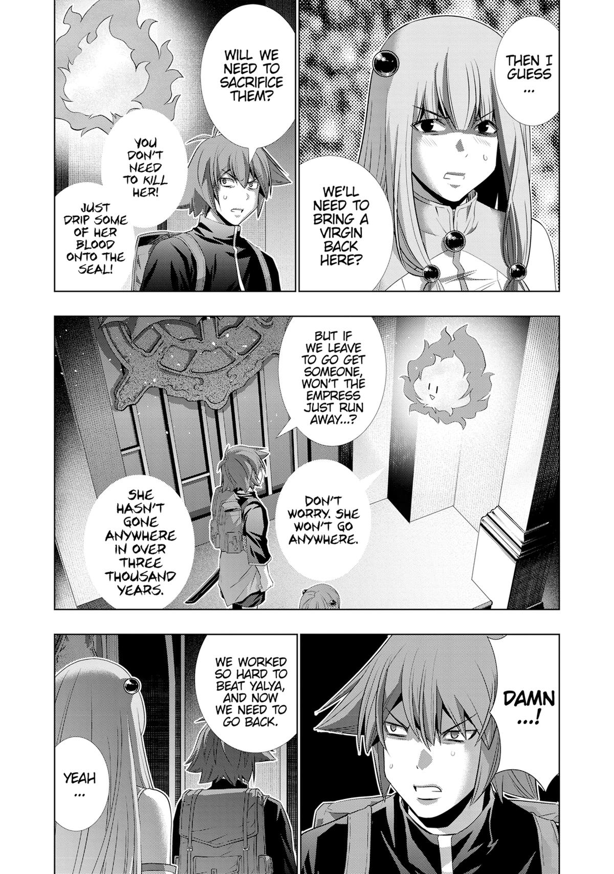 Parallel Paradise Chapter 232 13