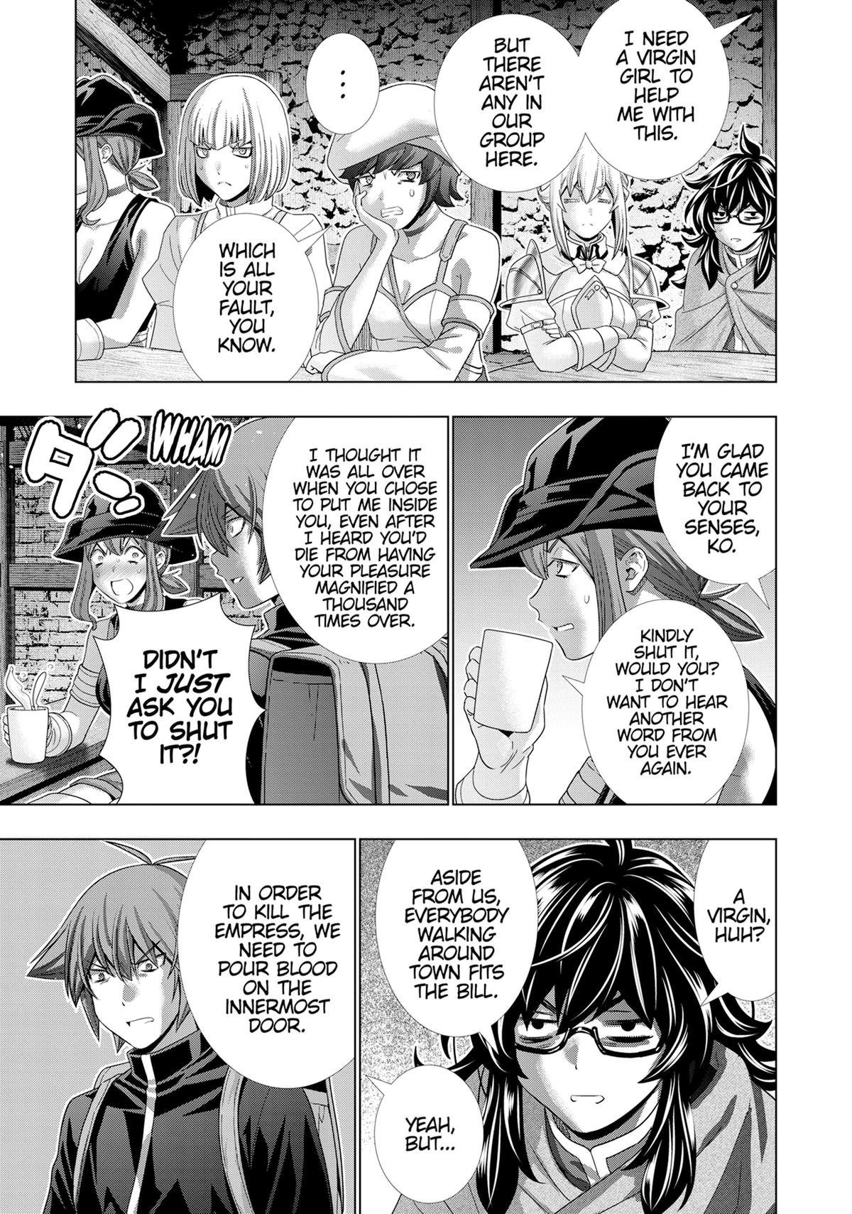 Parallel Paradise Chapter 232 17