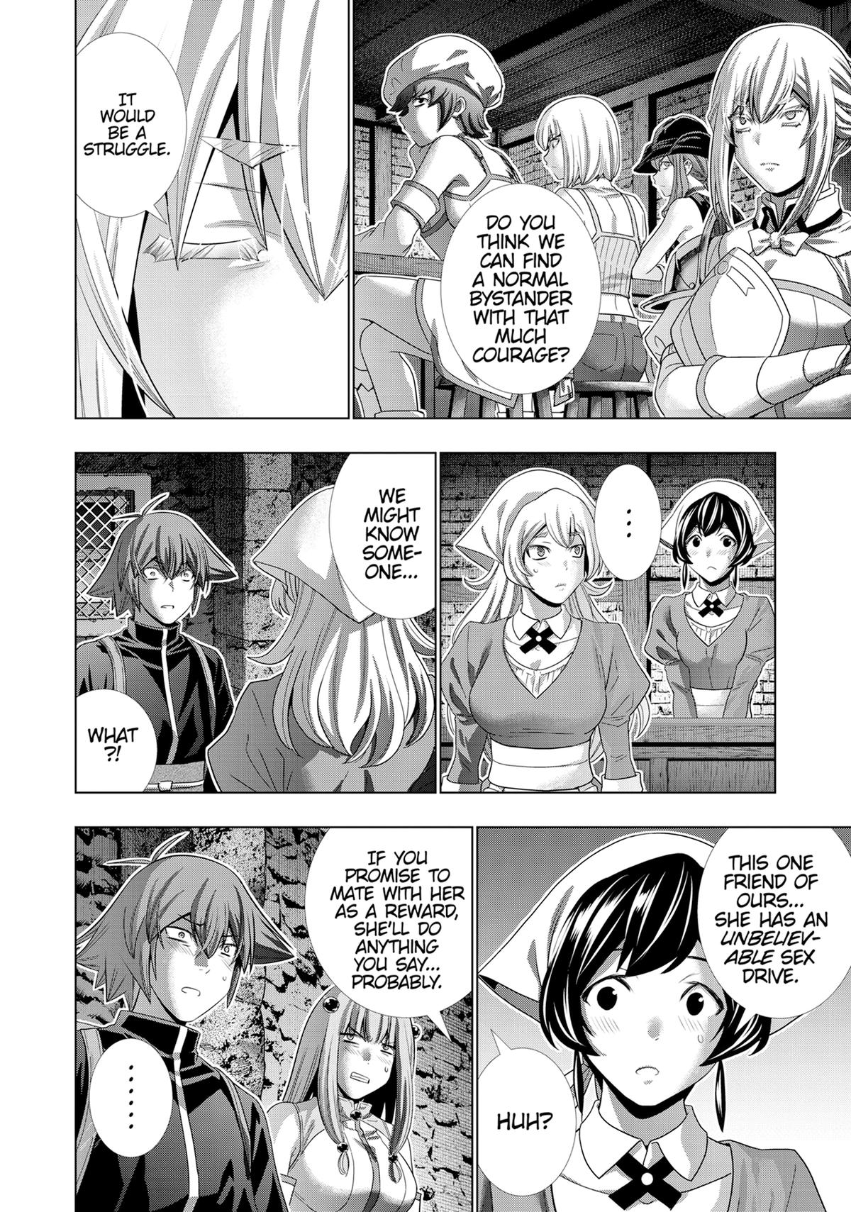 Parallel Paradise Chapter 232 18