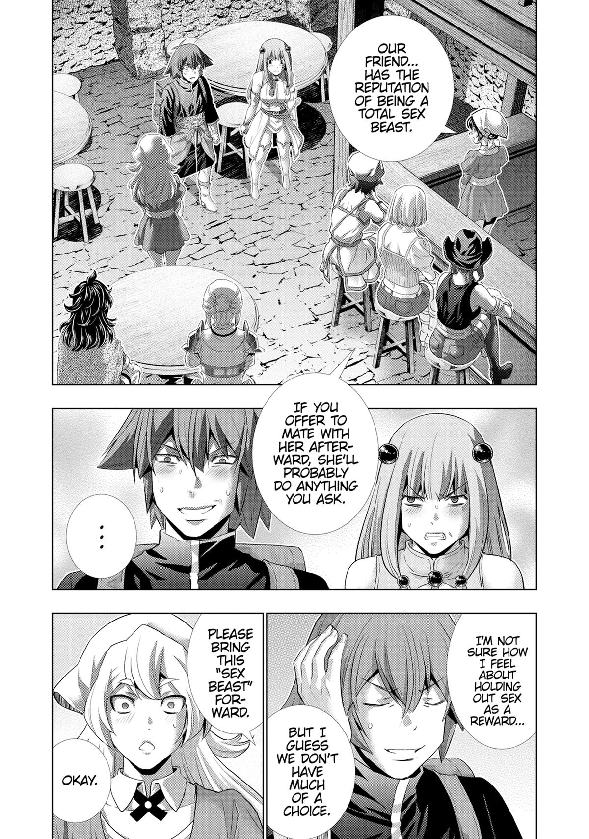 Parallel Paradise Chapter 233 2