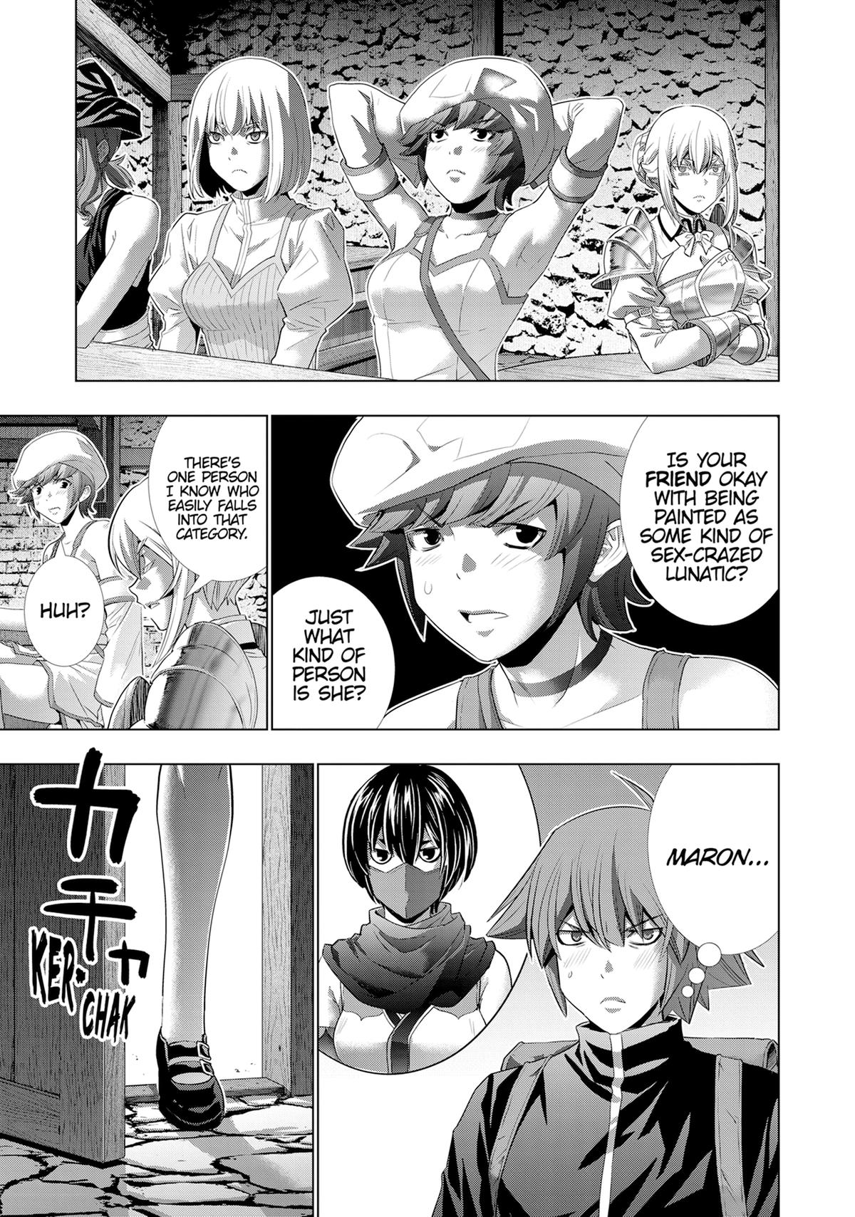 Parallel Paradise Chapter 233 3