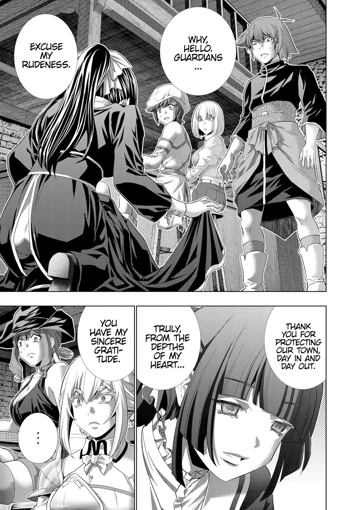 Parallel Paradise Chapter 233 5