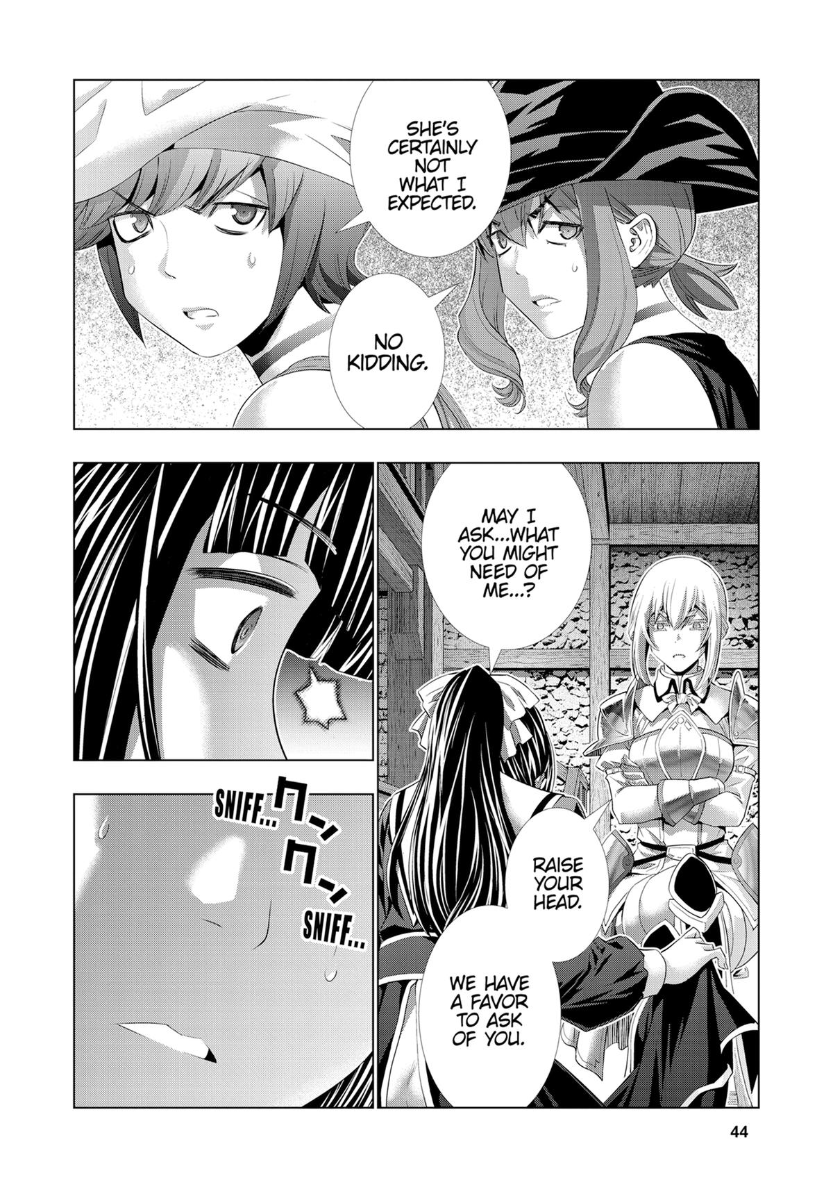 Parallel Paradise Chapter 233 6