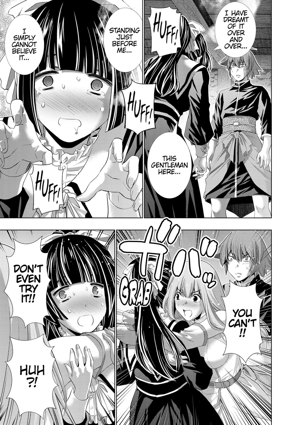 Parallel Paradise Chapter 233 9