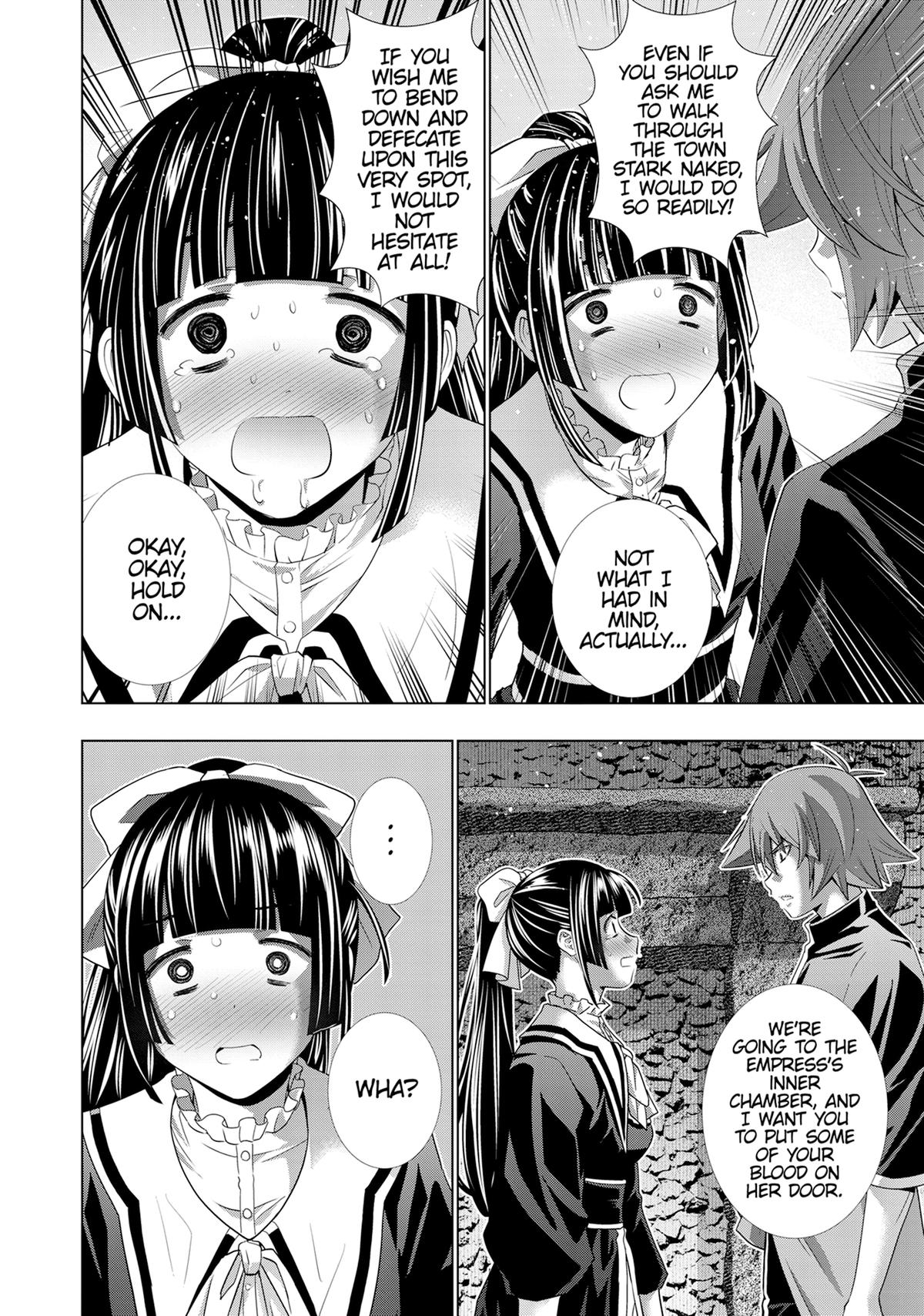 Parallel Paradise Chapter 233 14