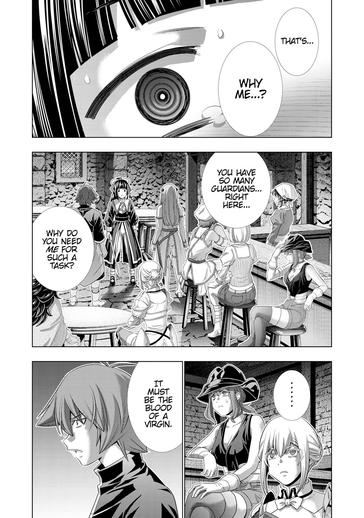 Parallel Paradise Chapter 233 15