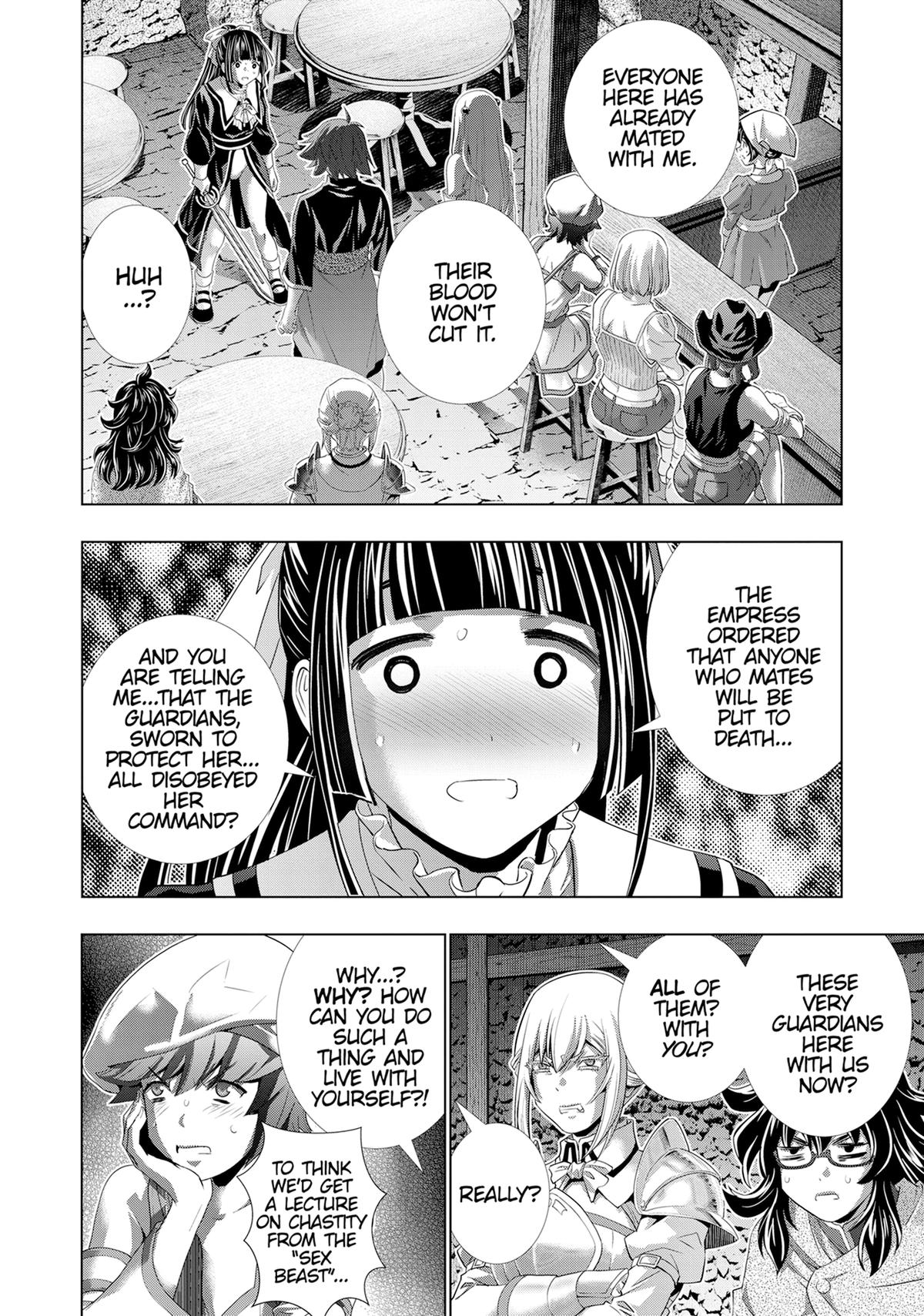 Parallel Paradise Chapter 233 16