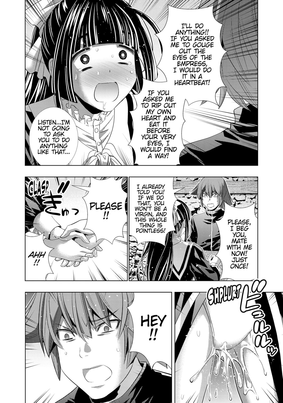 Parallel Paradise Chapter 233 18