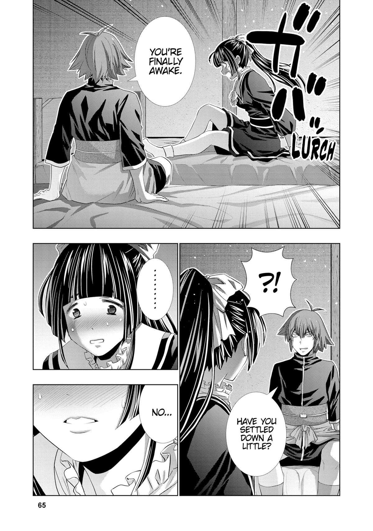 Parallel Paradise Chapter 234 9