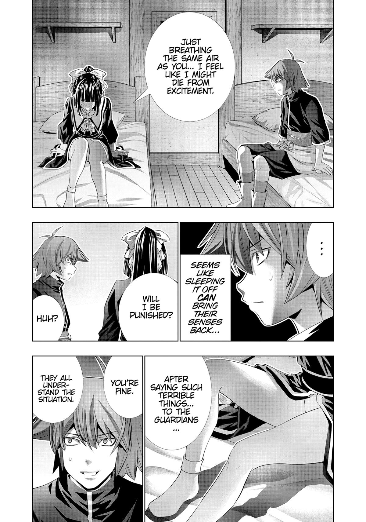 Parallel Paradise Chapter 234 10