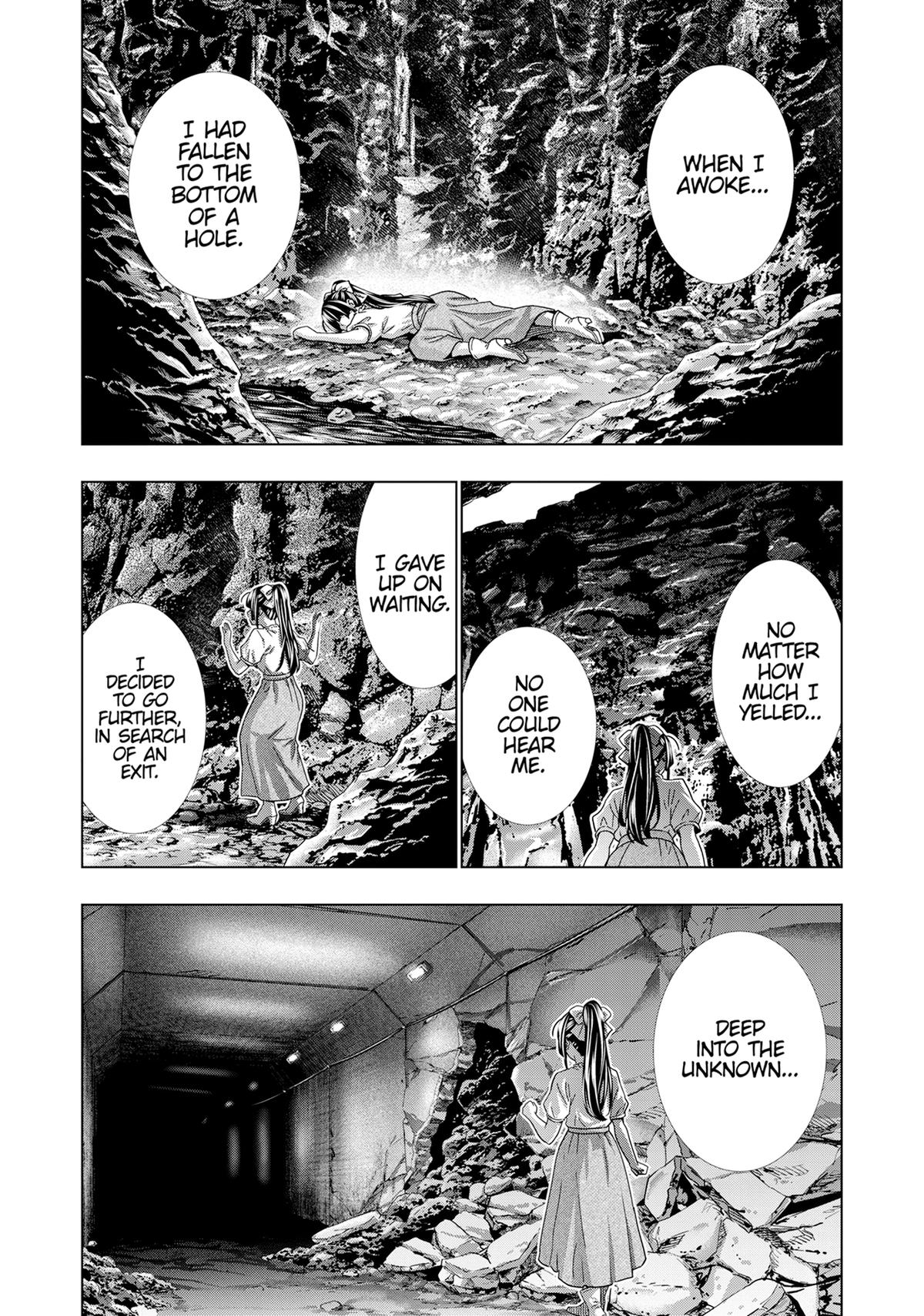Parallel Paradise Chapter 234 13