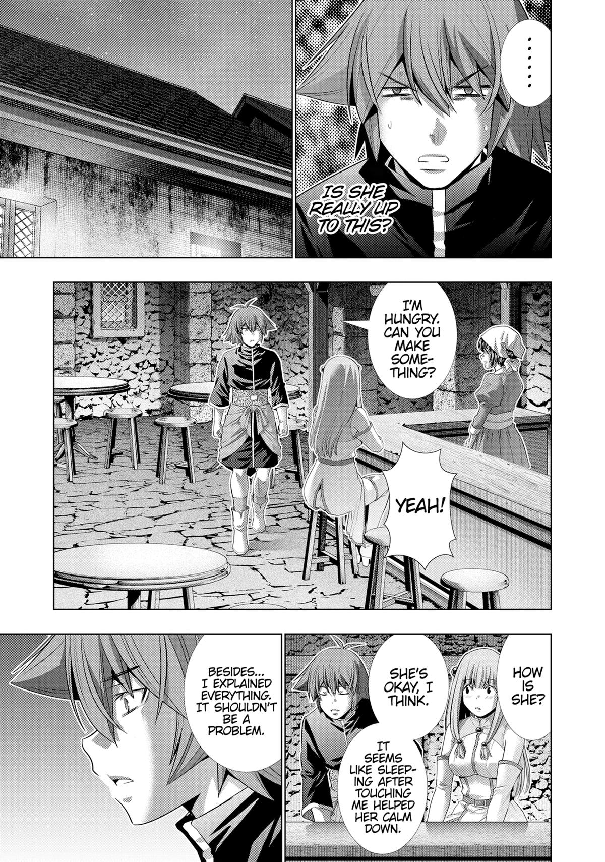 Parallel Paradise Chapter 235 5