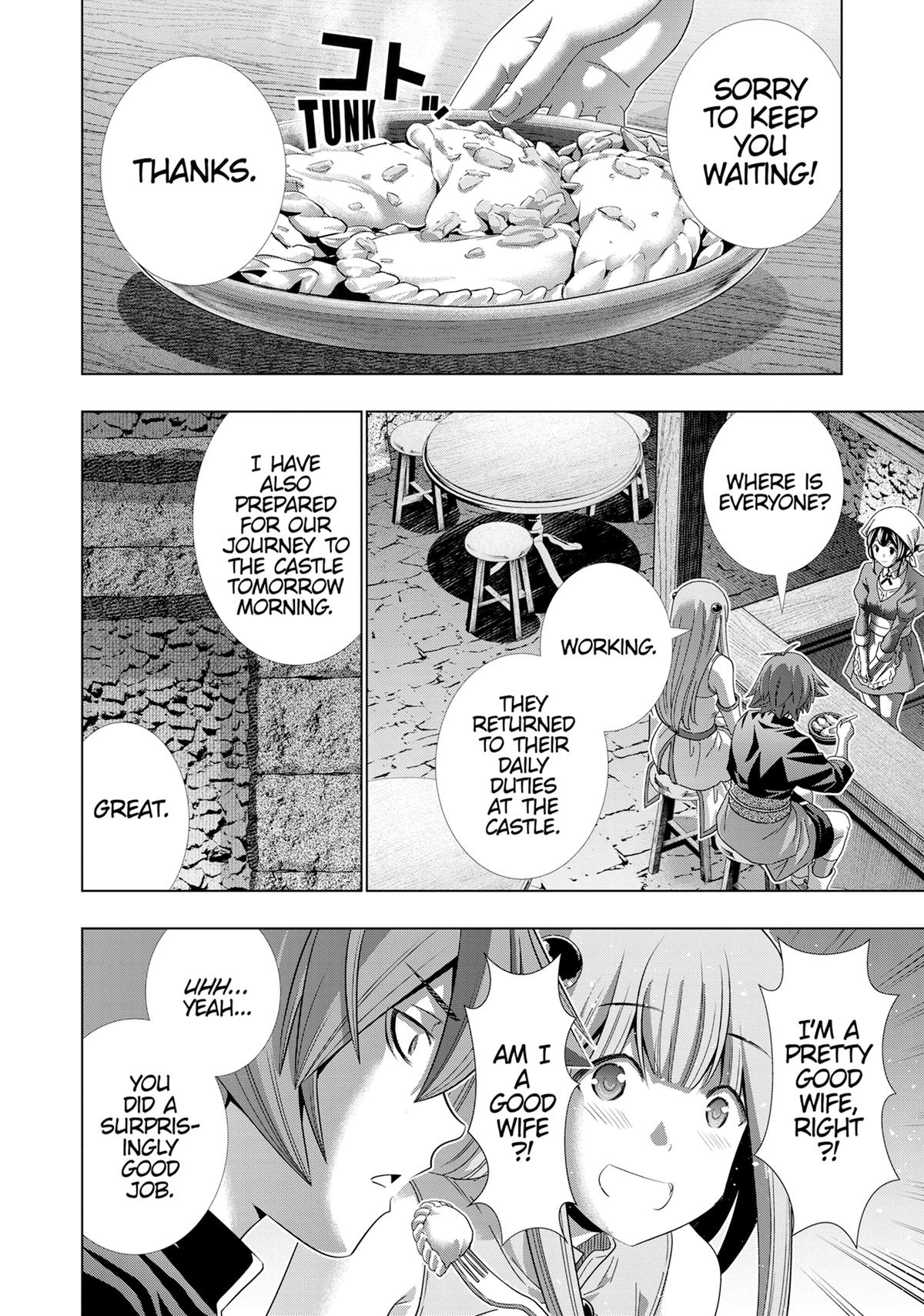 Parallel Paradise Chapter 235 6
