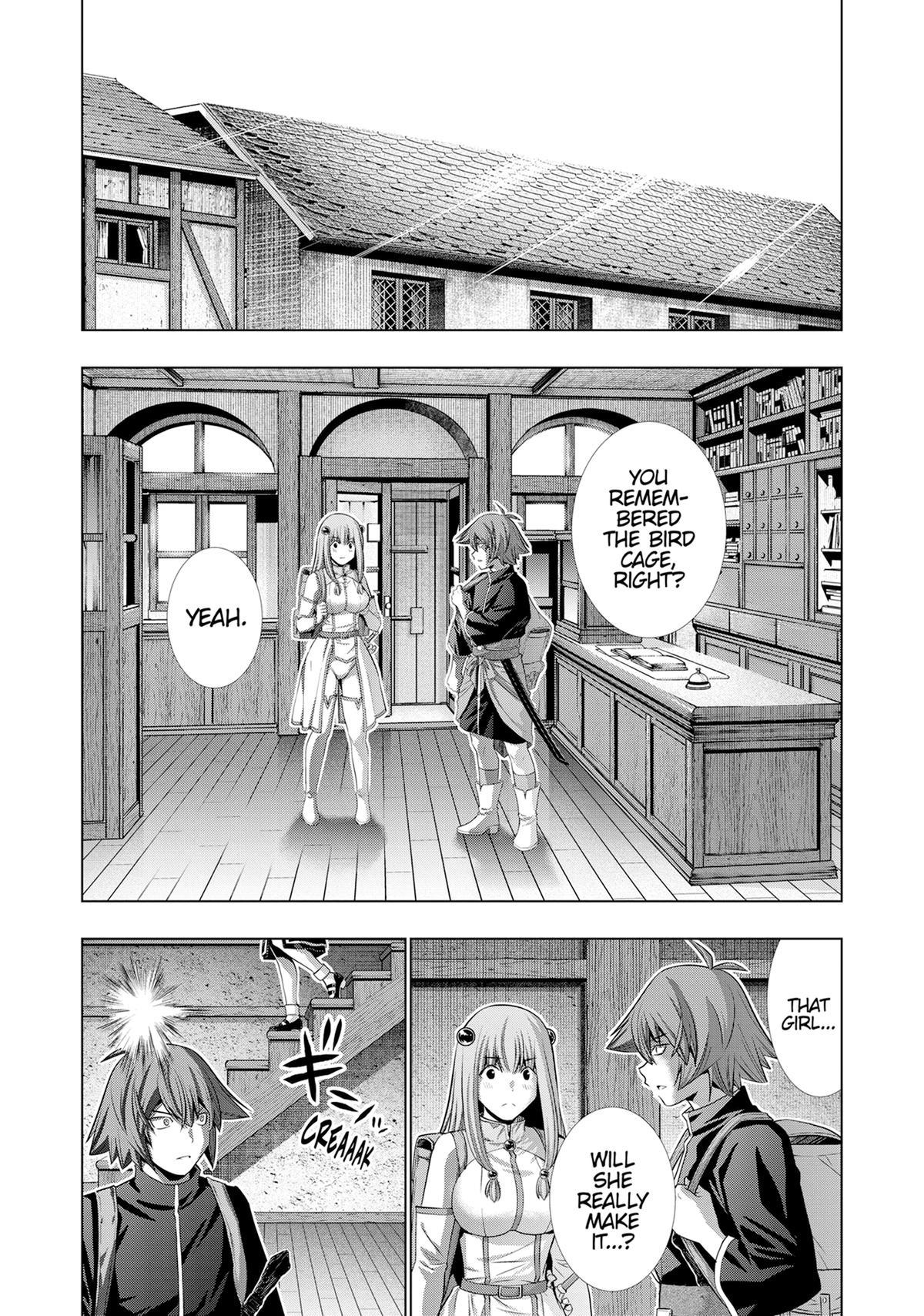 Parallel Paradise Chapter 235 12