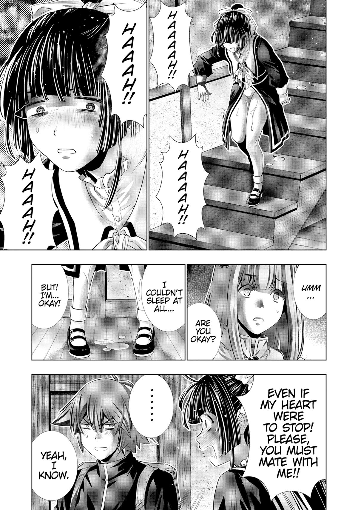 Parallel Paradise Chapter 235 13