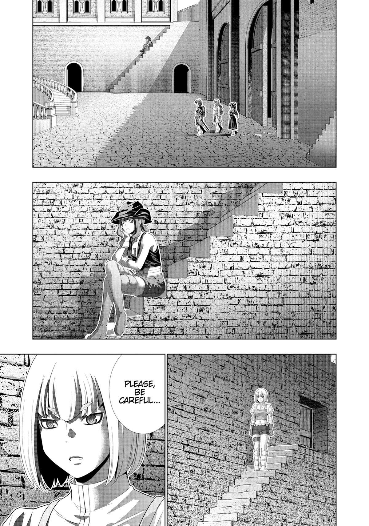 Parallel Paradise Chapter 235 15