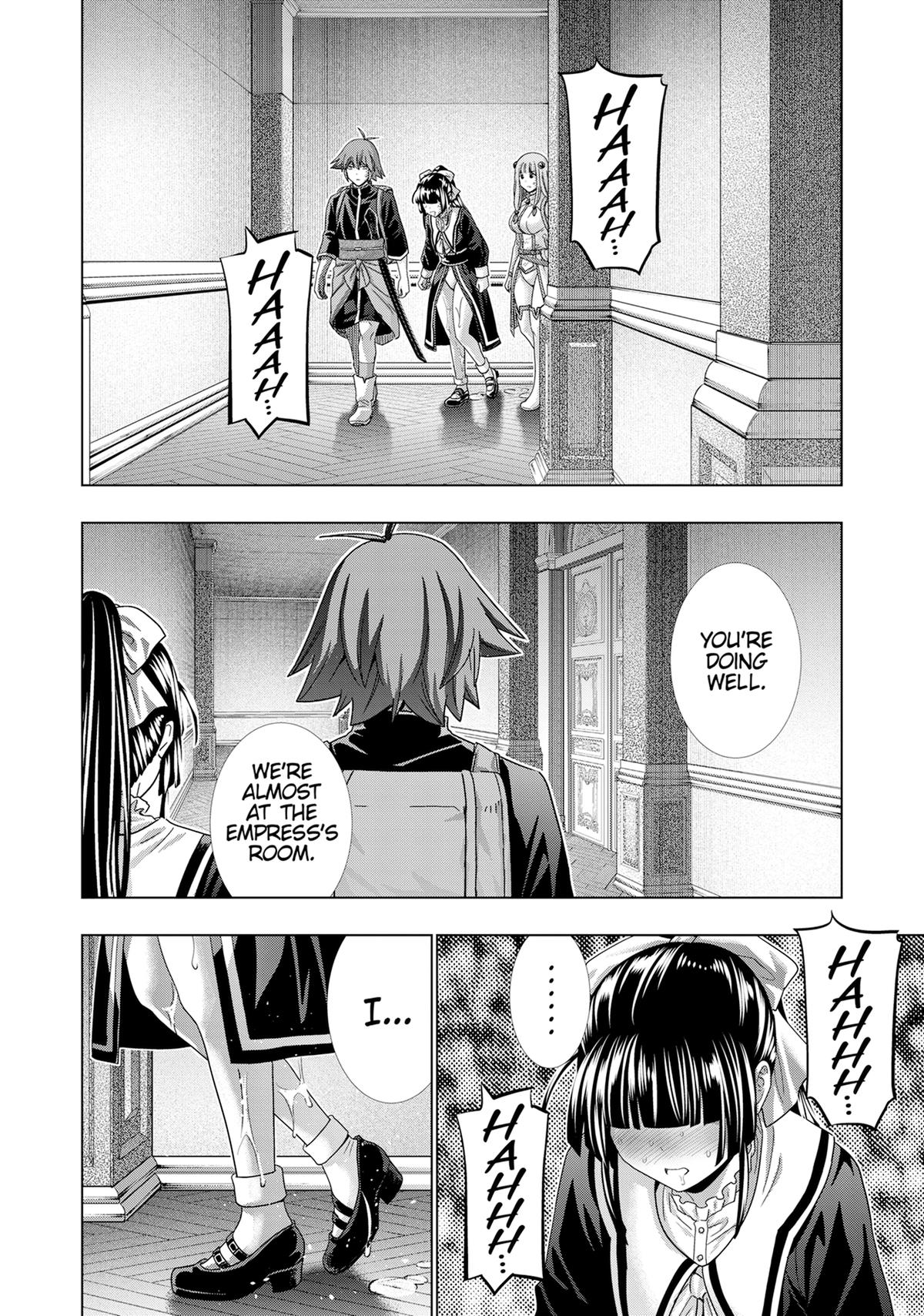 Parallel Paradise Chapter 235 16
