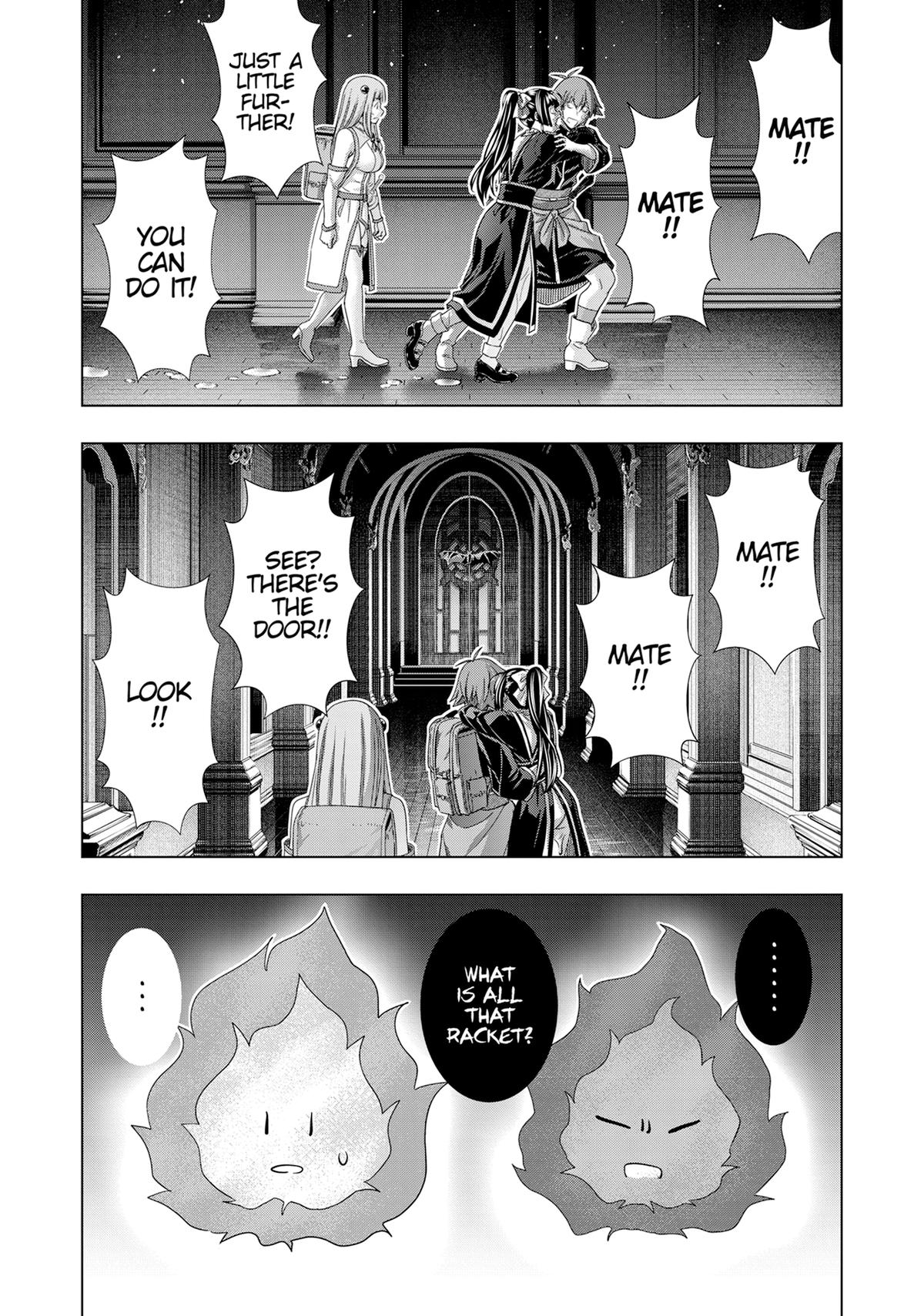 Parallel Paradise Chapter 235 18