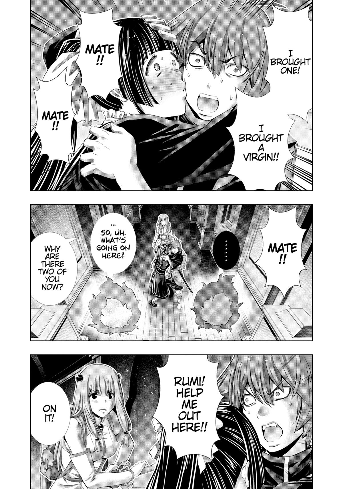 Parallel Paradise Chapter 236 2