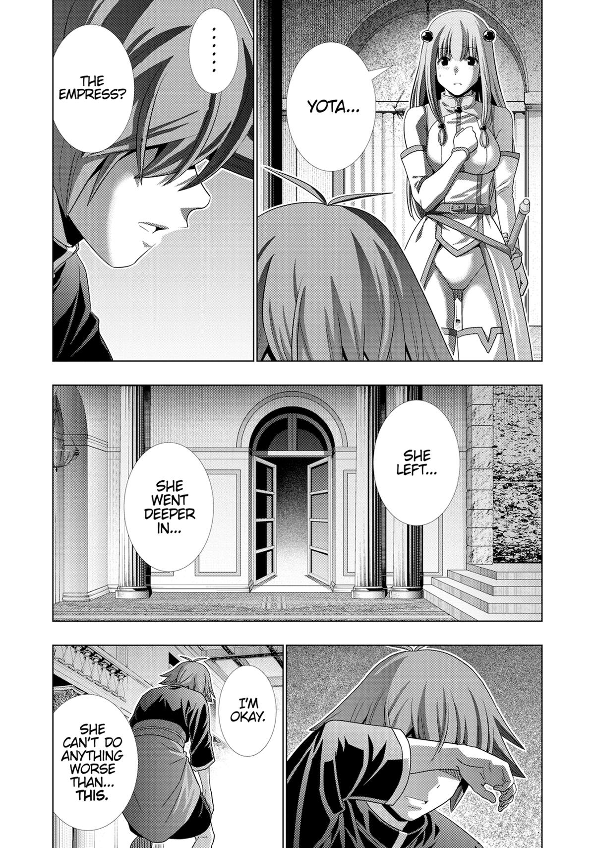 Parallel Paradise Chapter 238 12