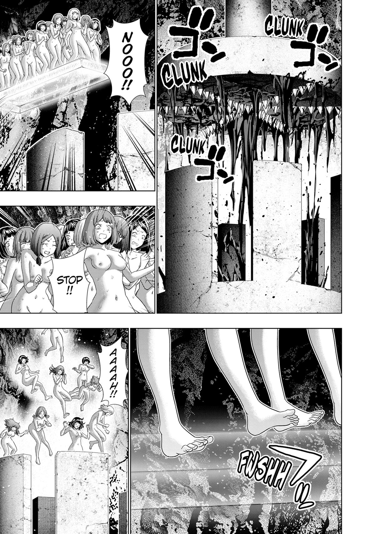 Parallel Paradise Chapter 239 3
