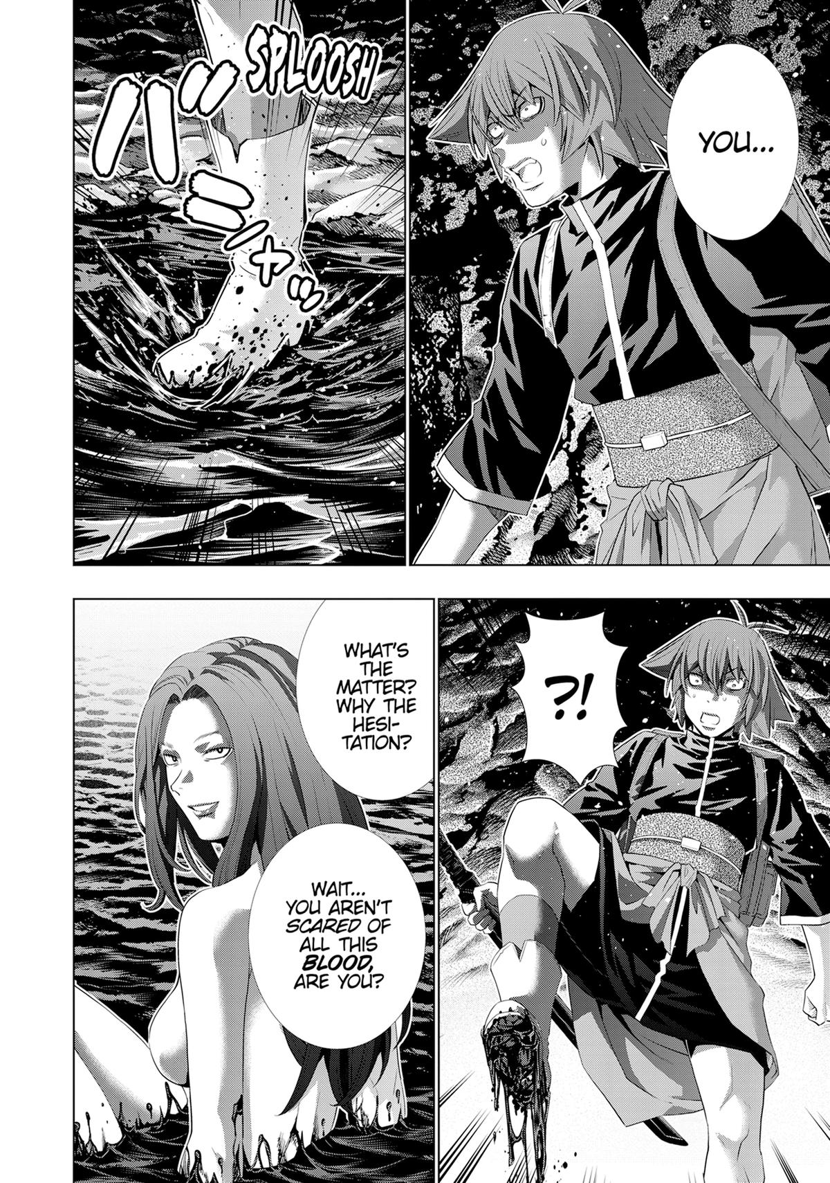 Parallel Paradise Chapter 239 6
