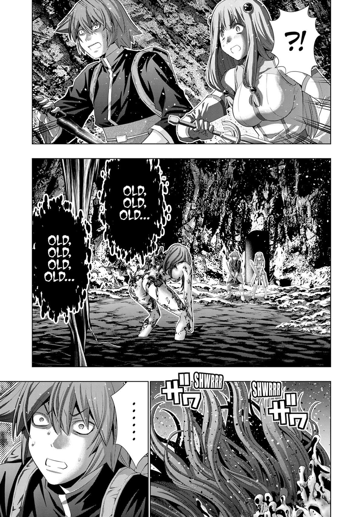 Parallel Paradise Chapter 239 13