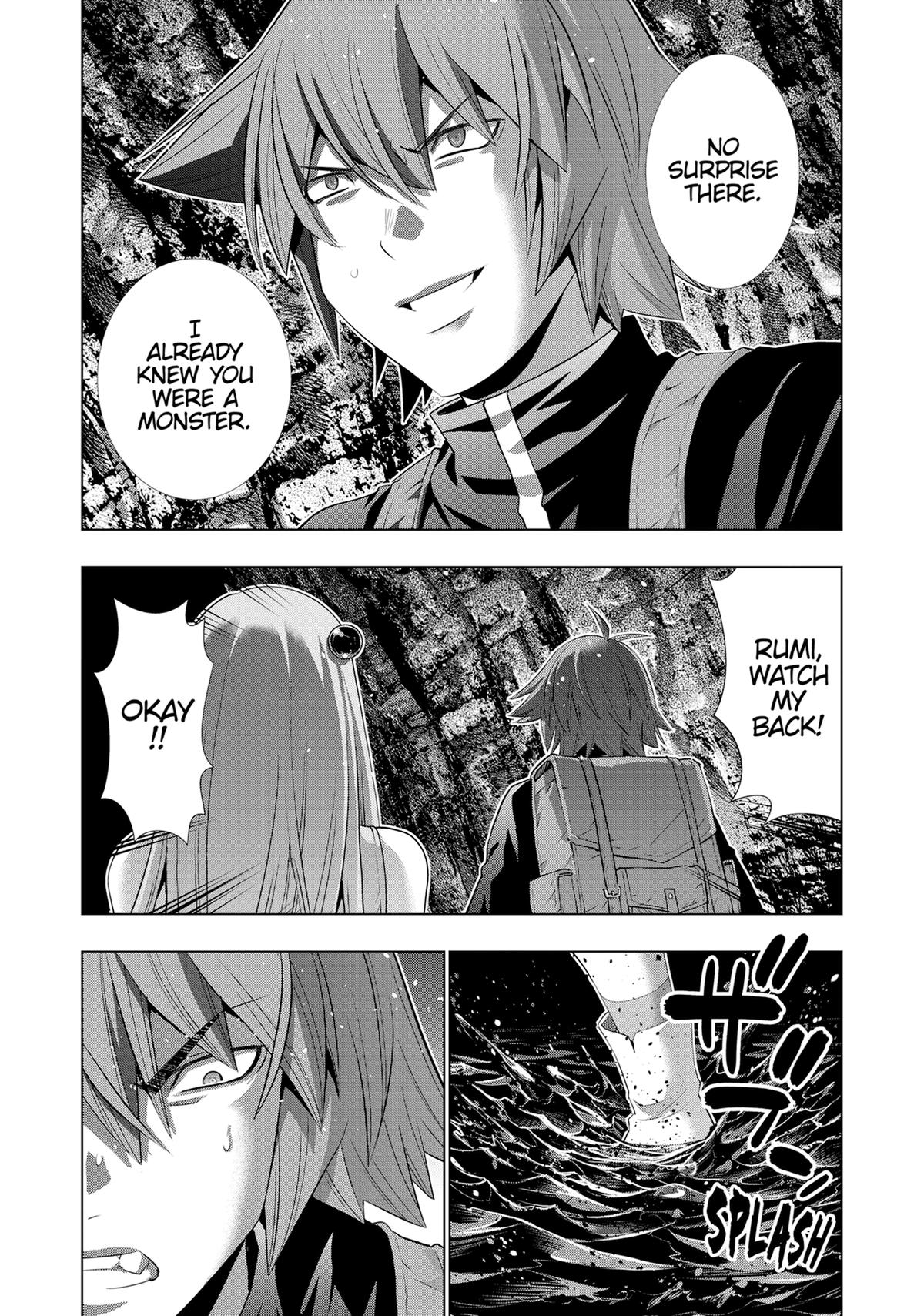 Parallel Paradise Chapter 239 16