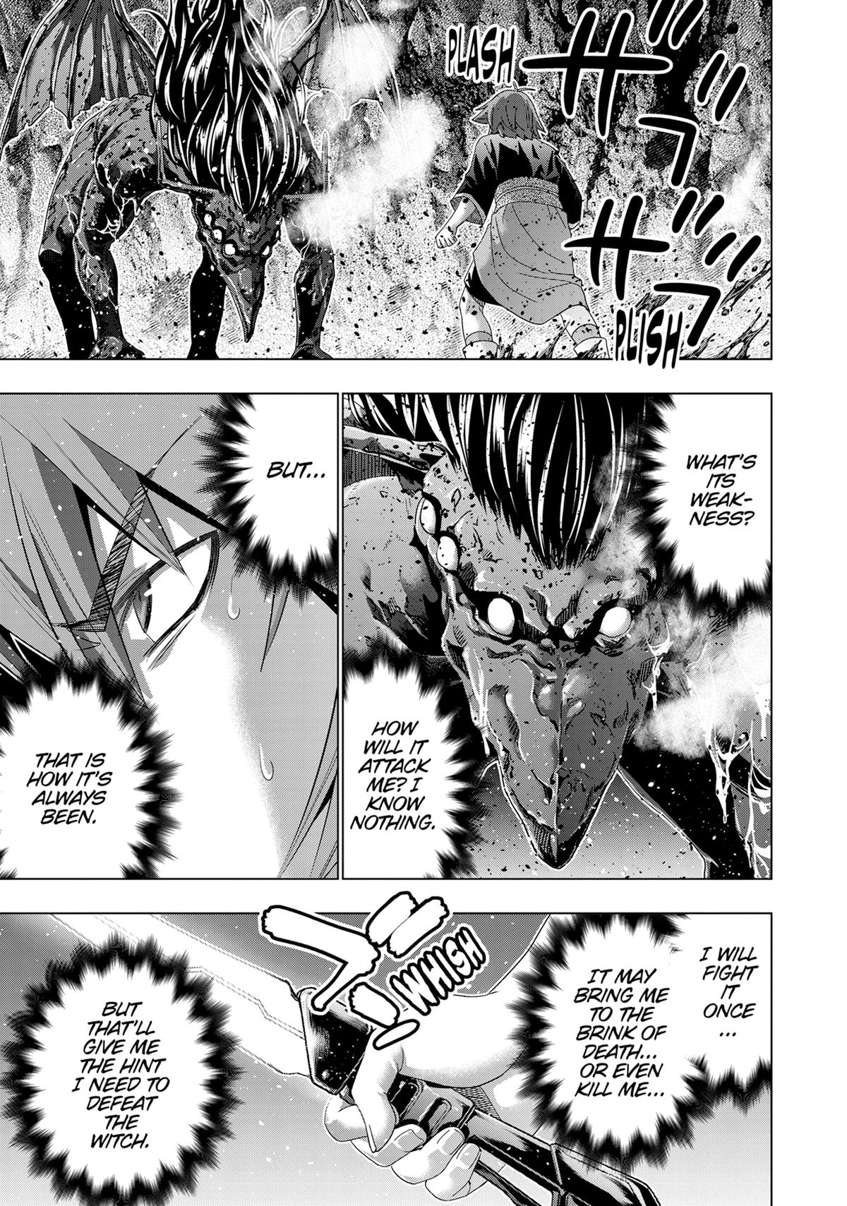 Parallel Paradise Chapter 239 17