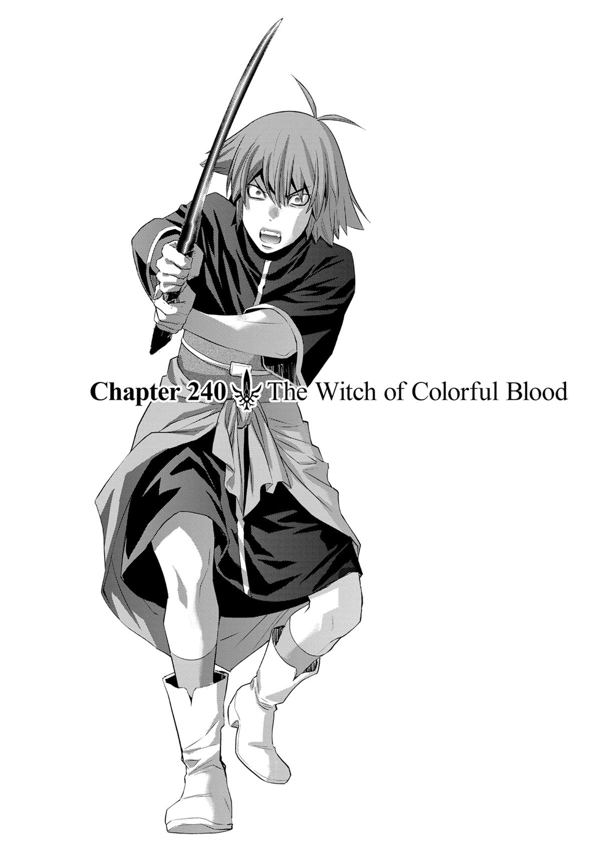 Parallel Paradise Chapter 240 1