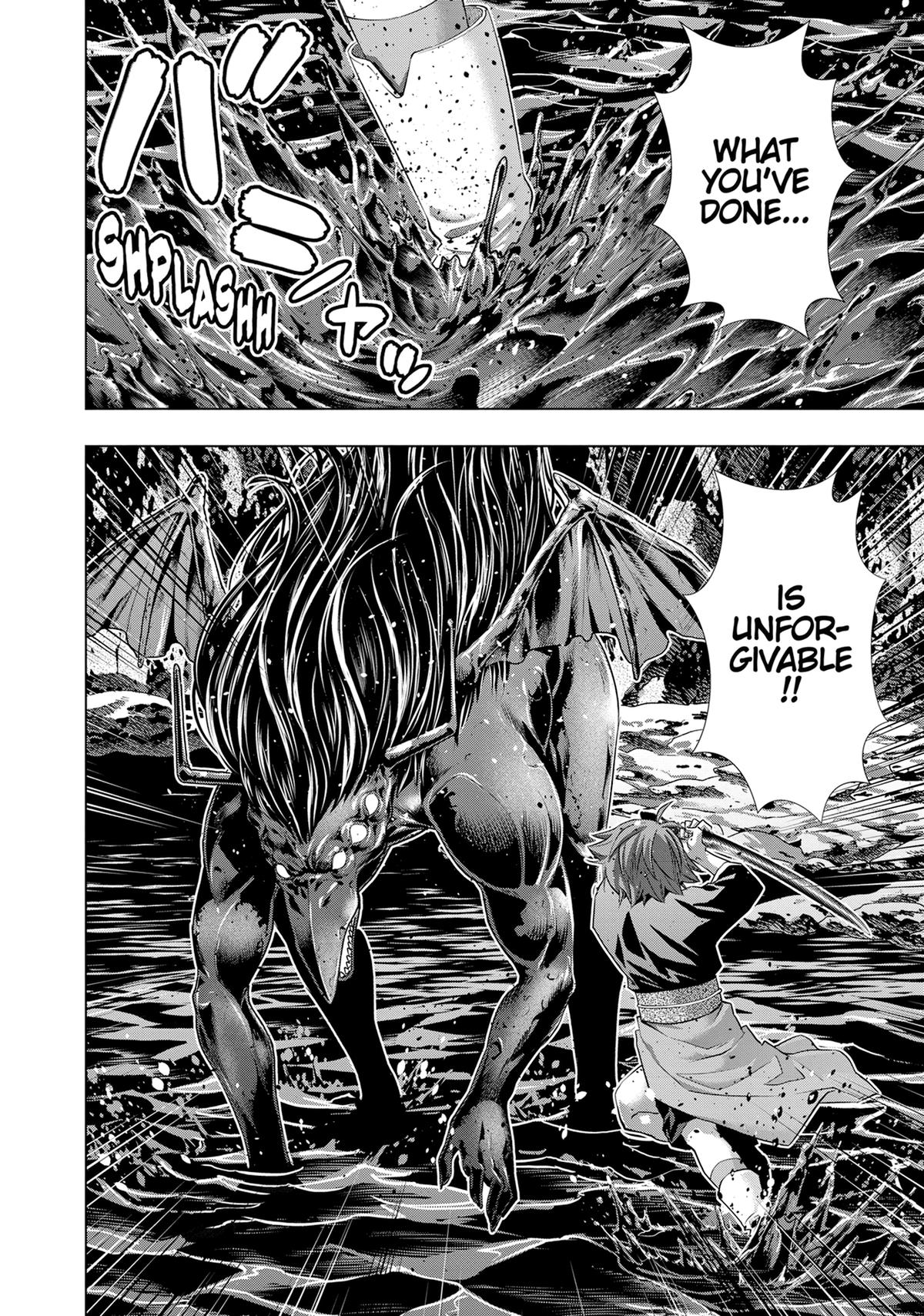 Parallel Paradise Chapter 240 2