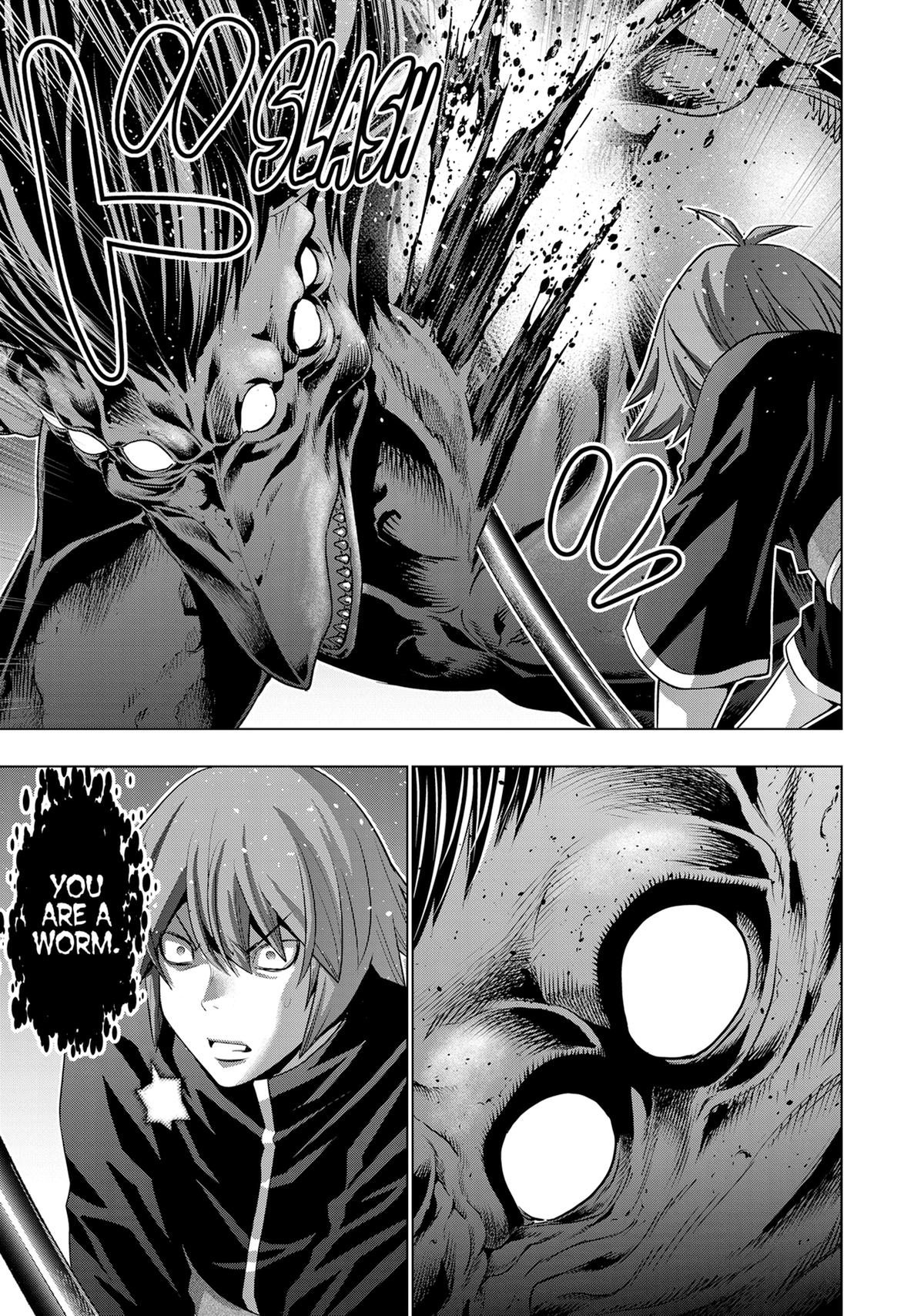 Parallel Paradise Chapter 240 3