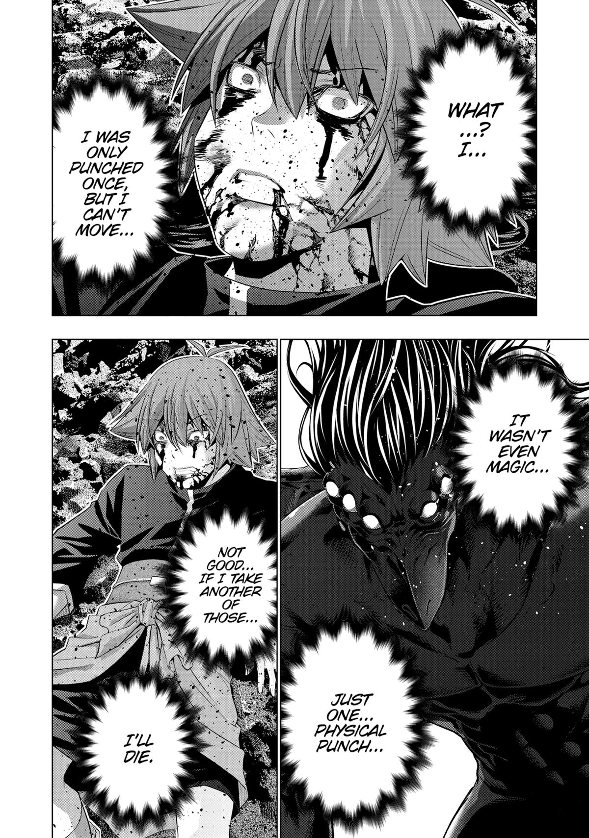 Parallel Paradise Chapter 240 6