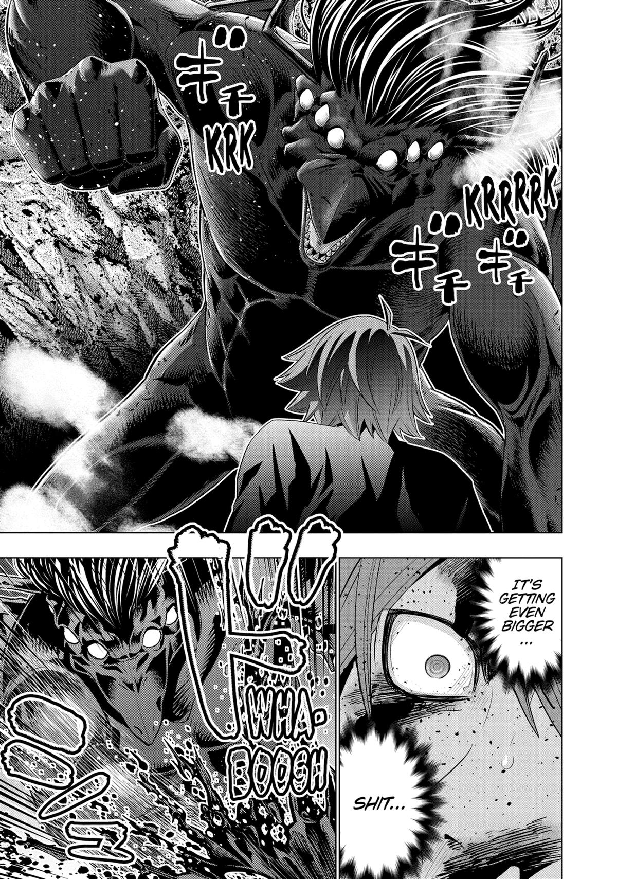 Parallel Paradise Chapter 240 7