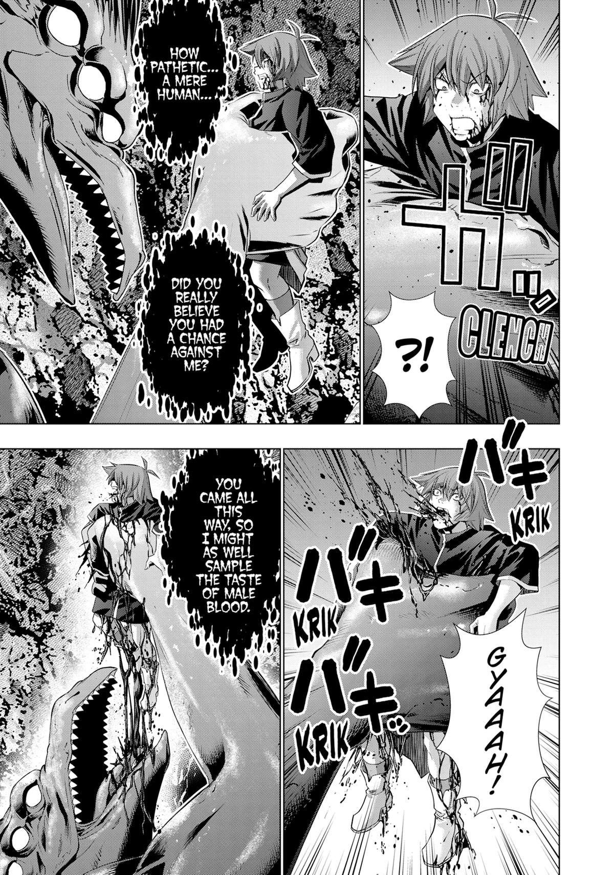 Parallel Paradise Chapter 240 11