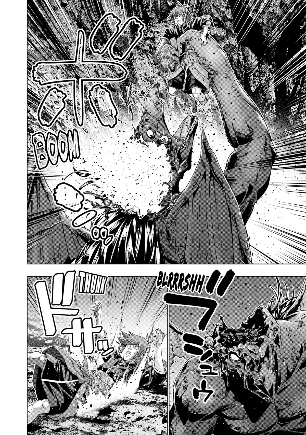 Parallel Paradise Chapter 240 12