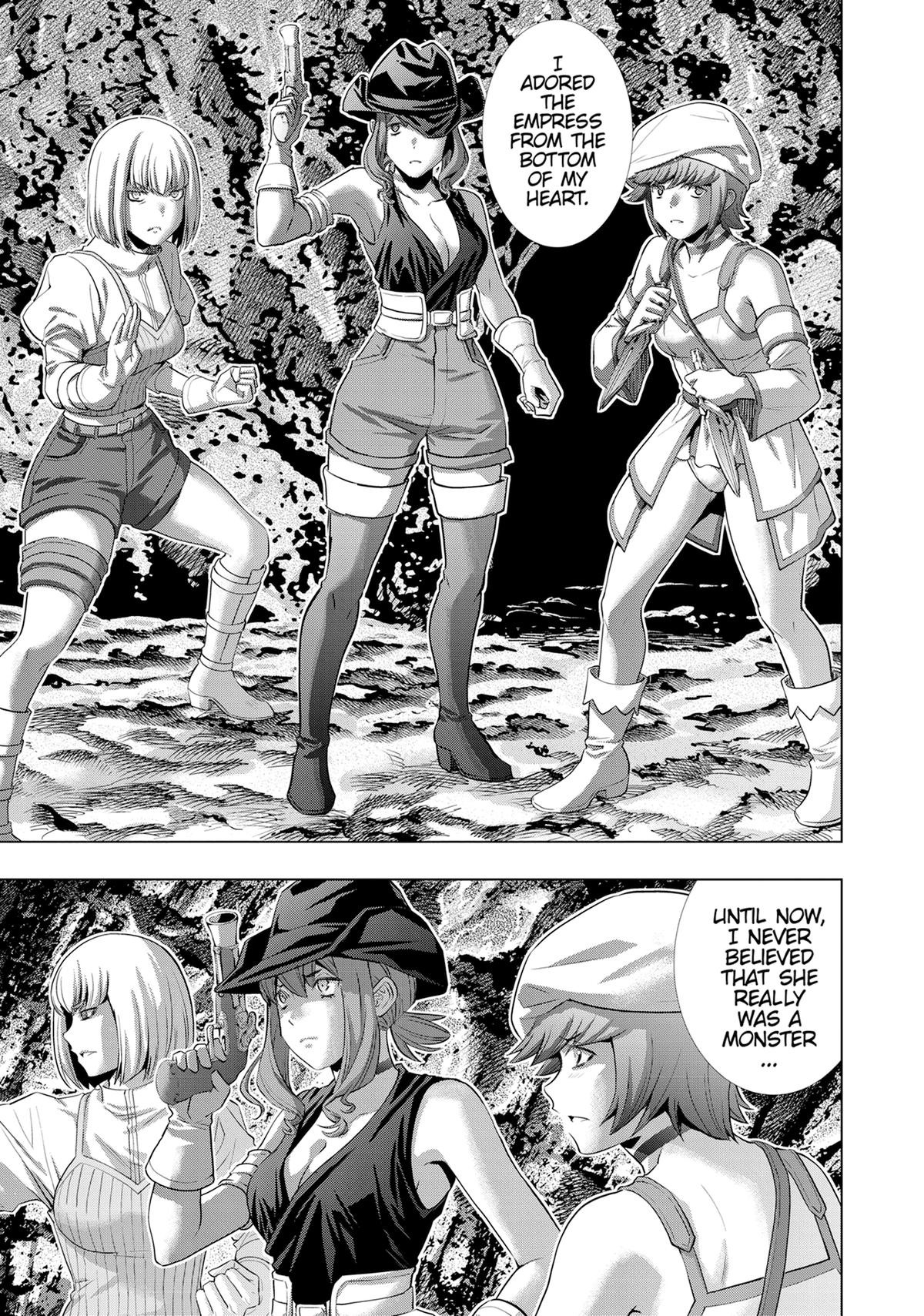 Parallel Paradise Chapter 240 13