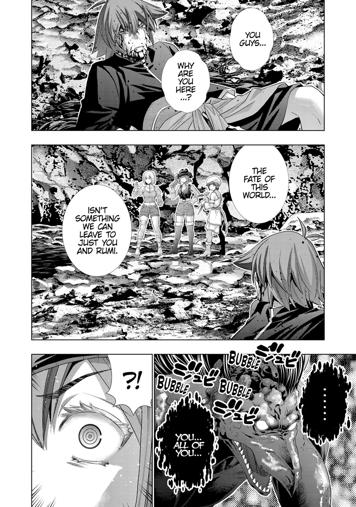 Parallel Paradise Chapter 240 14