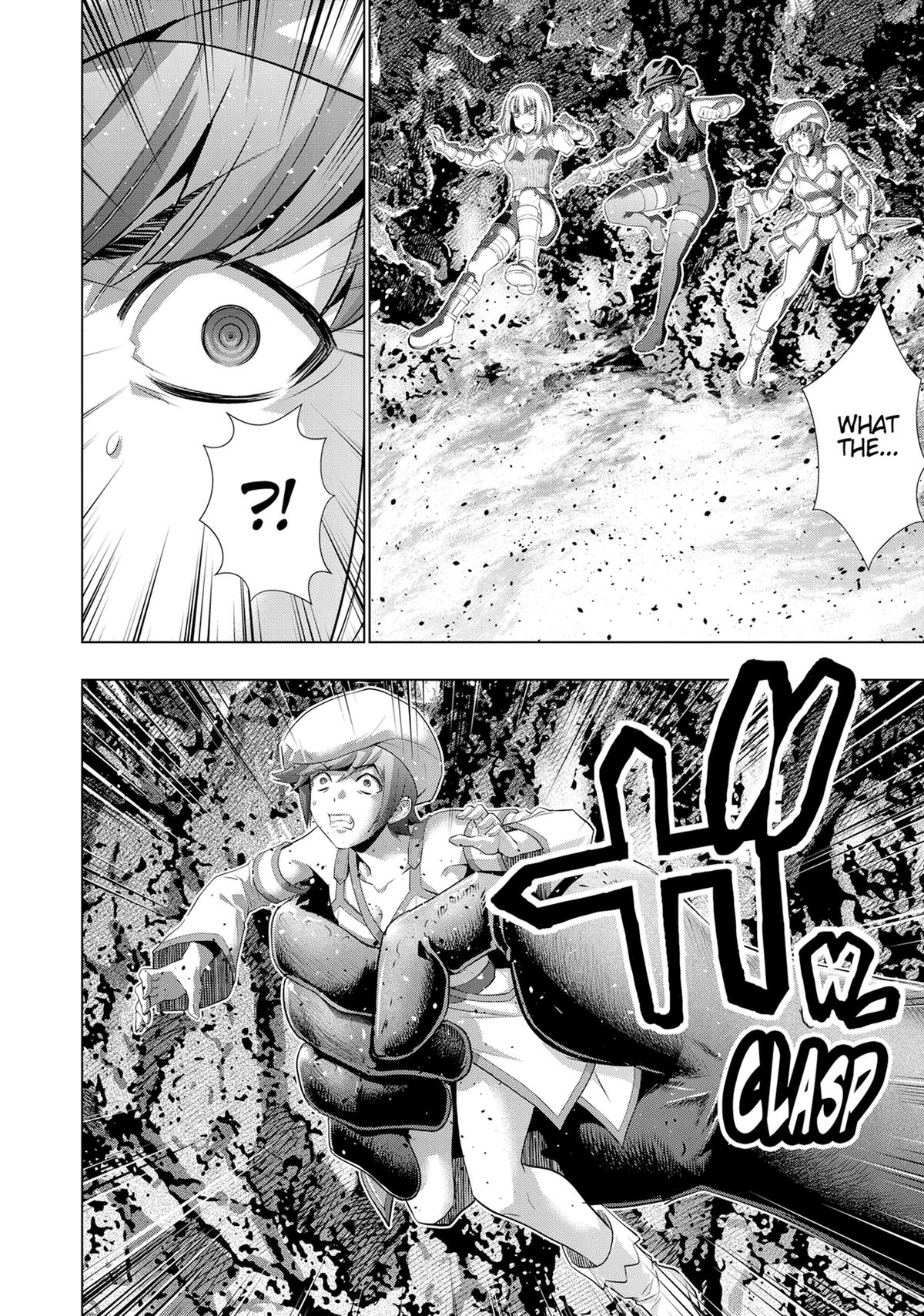 Parallel Paradise Chapter 240 16