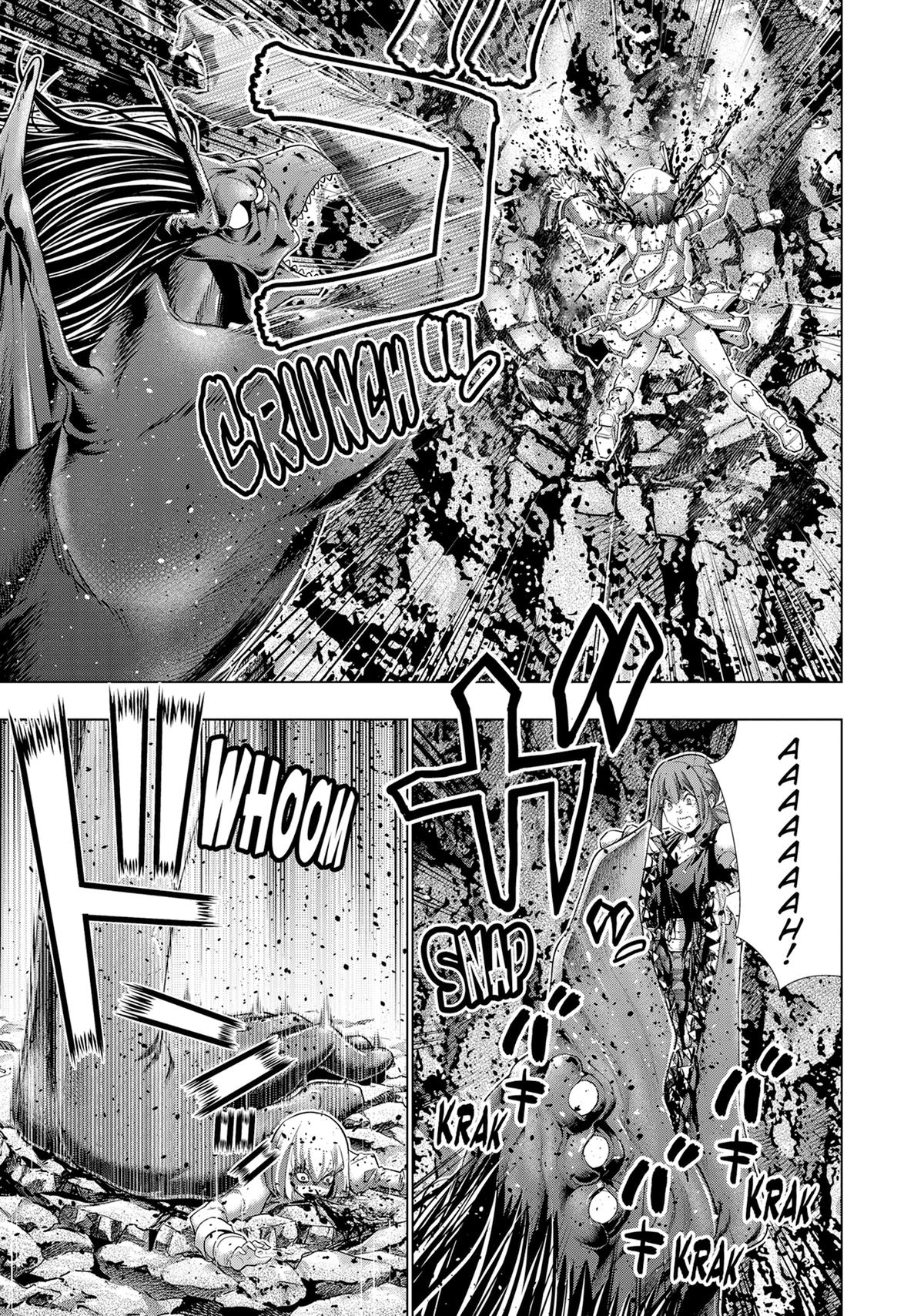 Parallel Paradise Chapter 240 17