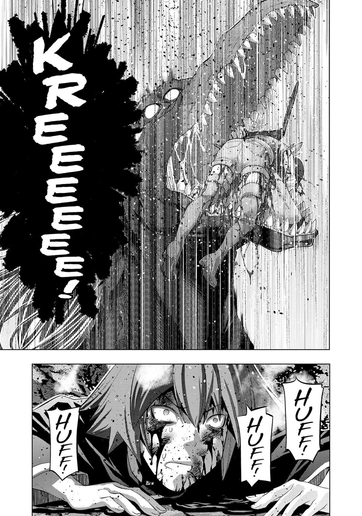 Parallel Paradise Chapter 240 19