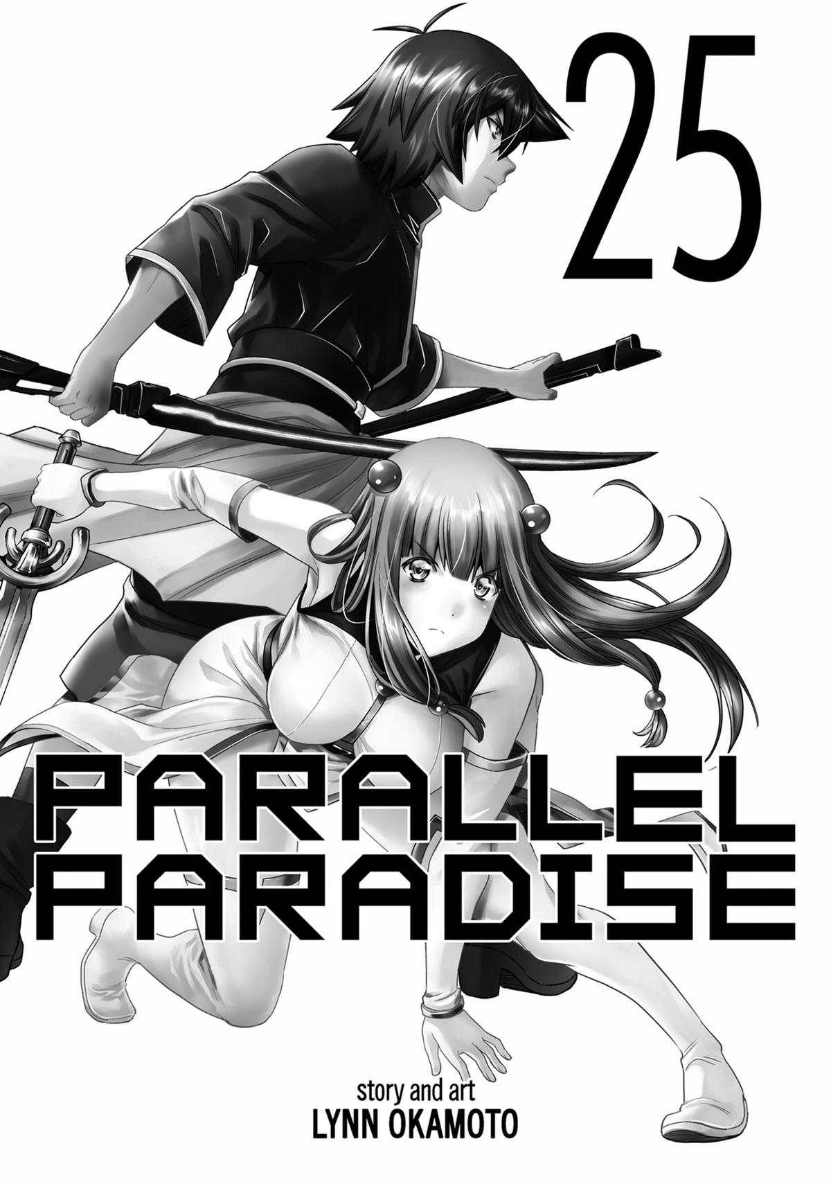 Parallel Paradise Chapter 241 2