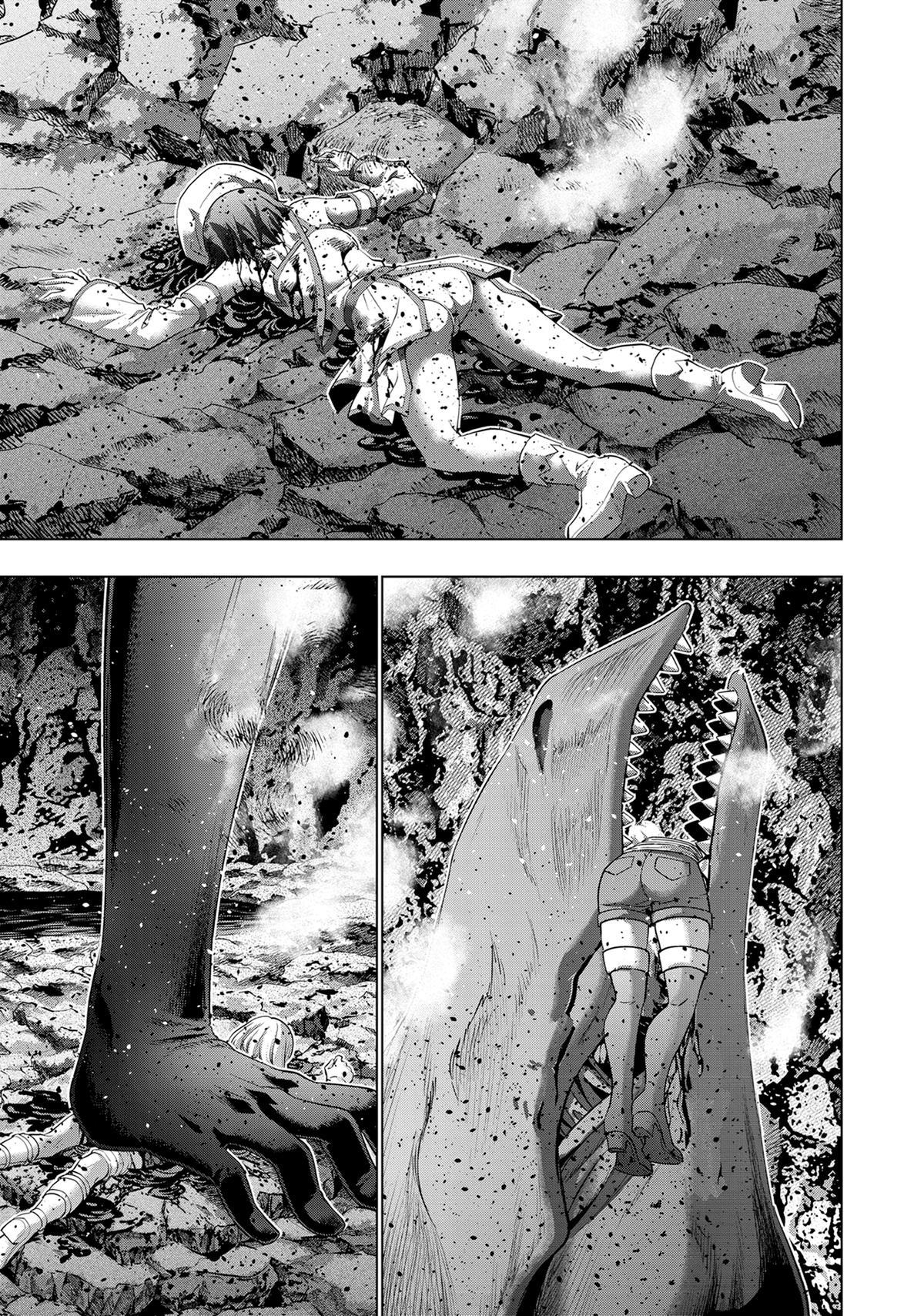 Parallel Paradise Chapter 241 4