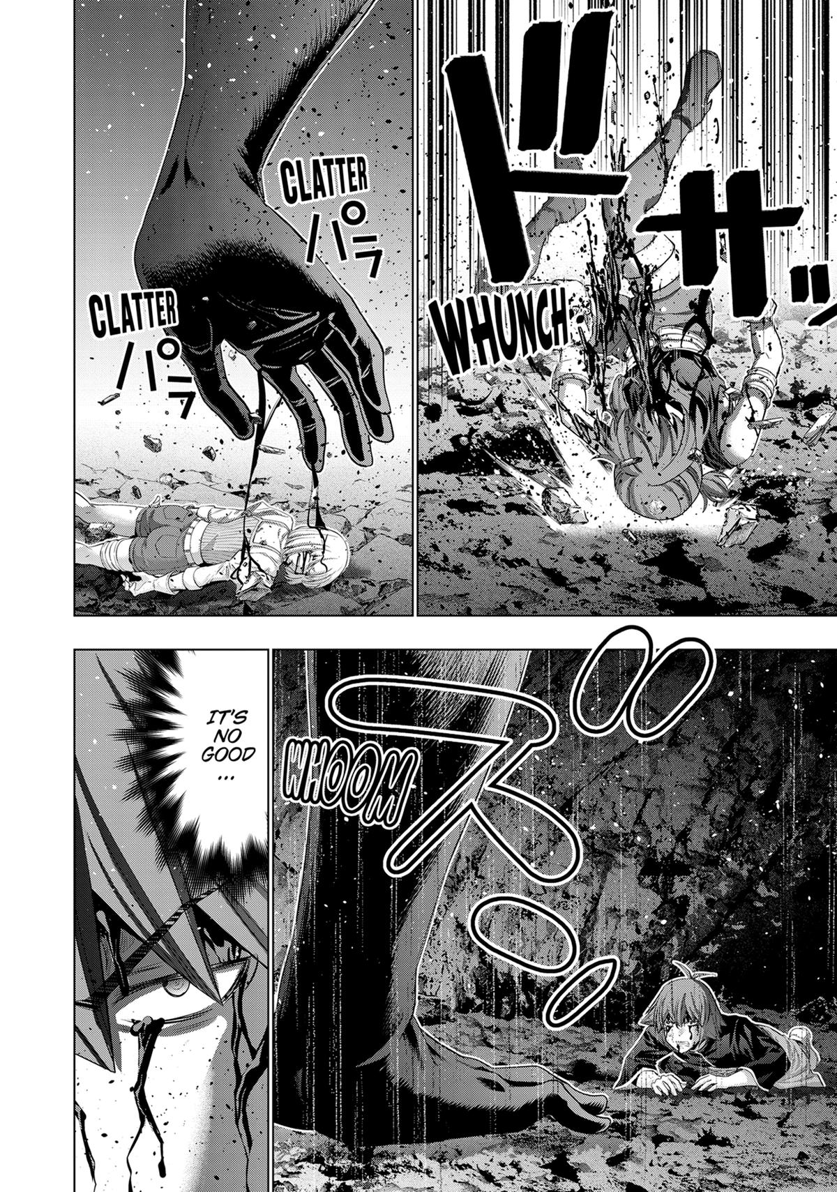 Parallel Paradise Chapter 241 6